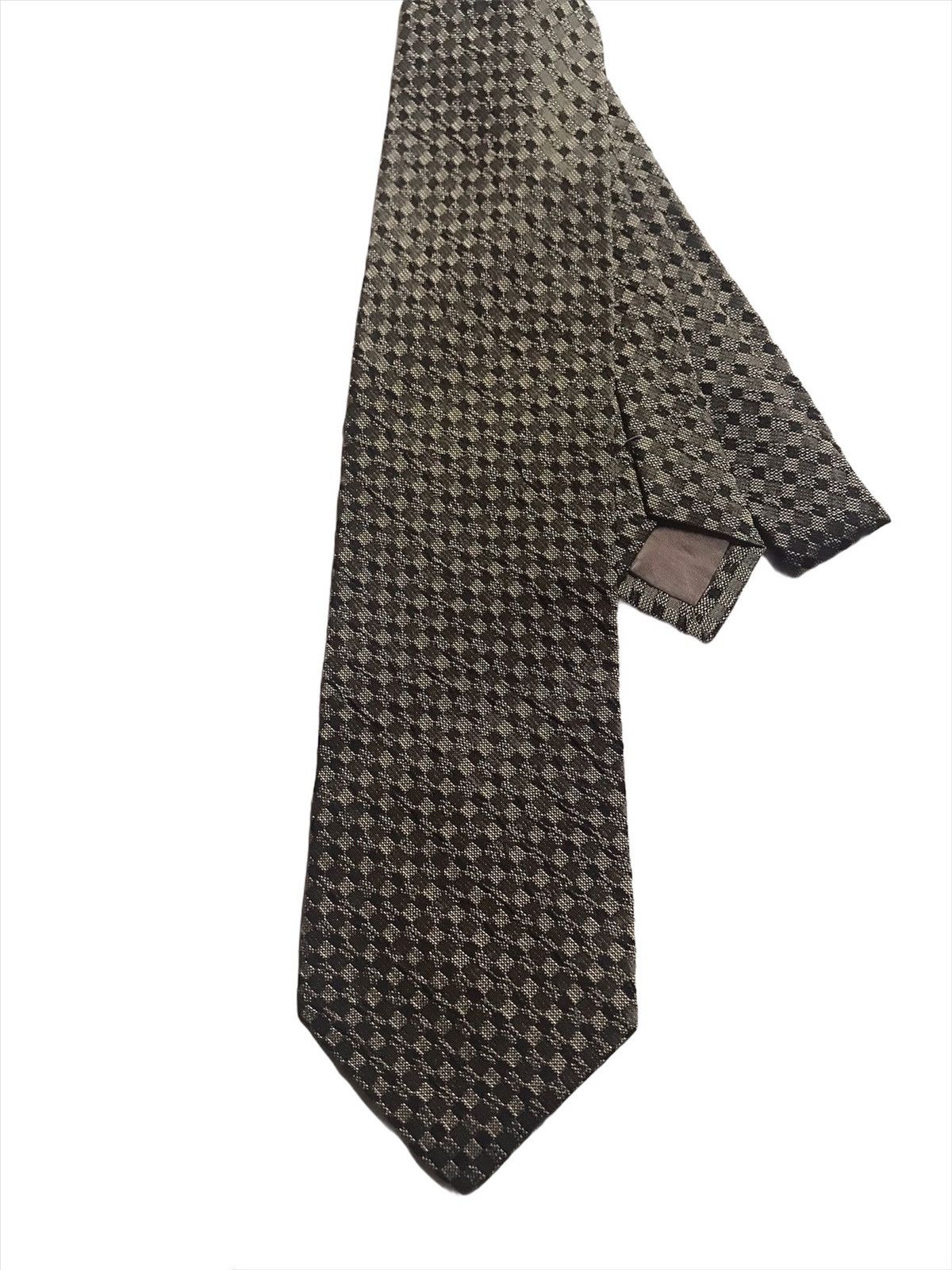 Issey Miyake × Vintage Vintage Issey Miyake Tie Size ONE SIZE - 5 Thumbnail