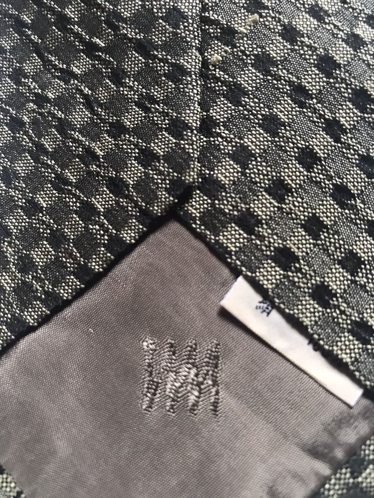Issey Miyake × Vintage Vintage Issey Miyake Tie Size ONE SIZE - 7 Thumbnail