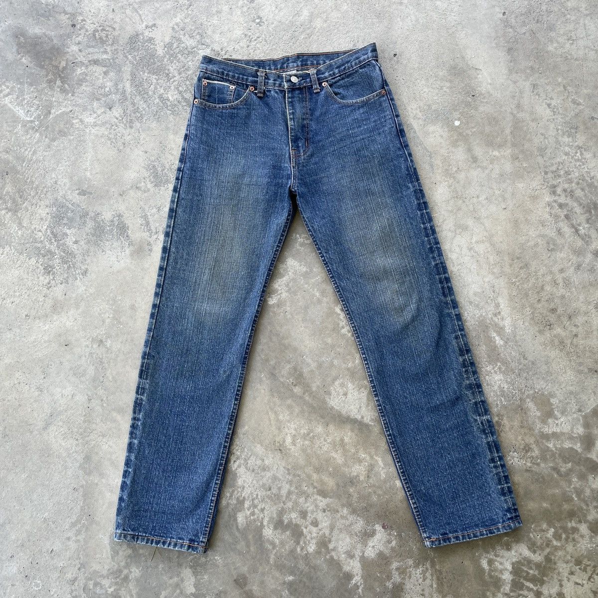Levi's Vintage Levi’s 501 Made In Usa Denim Jeans Pants W30x30 Size US 30 / EU 46 - 1 Thumbnail