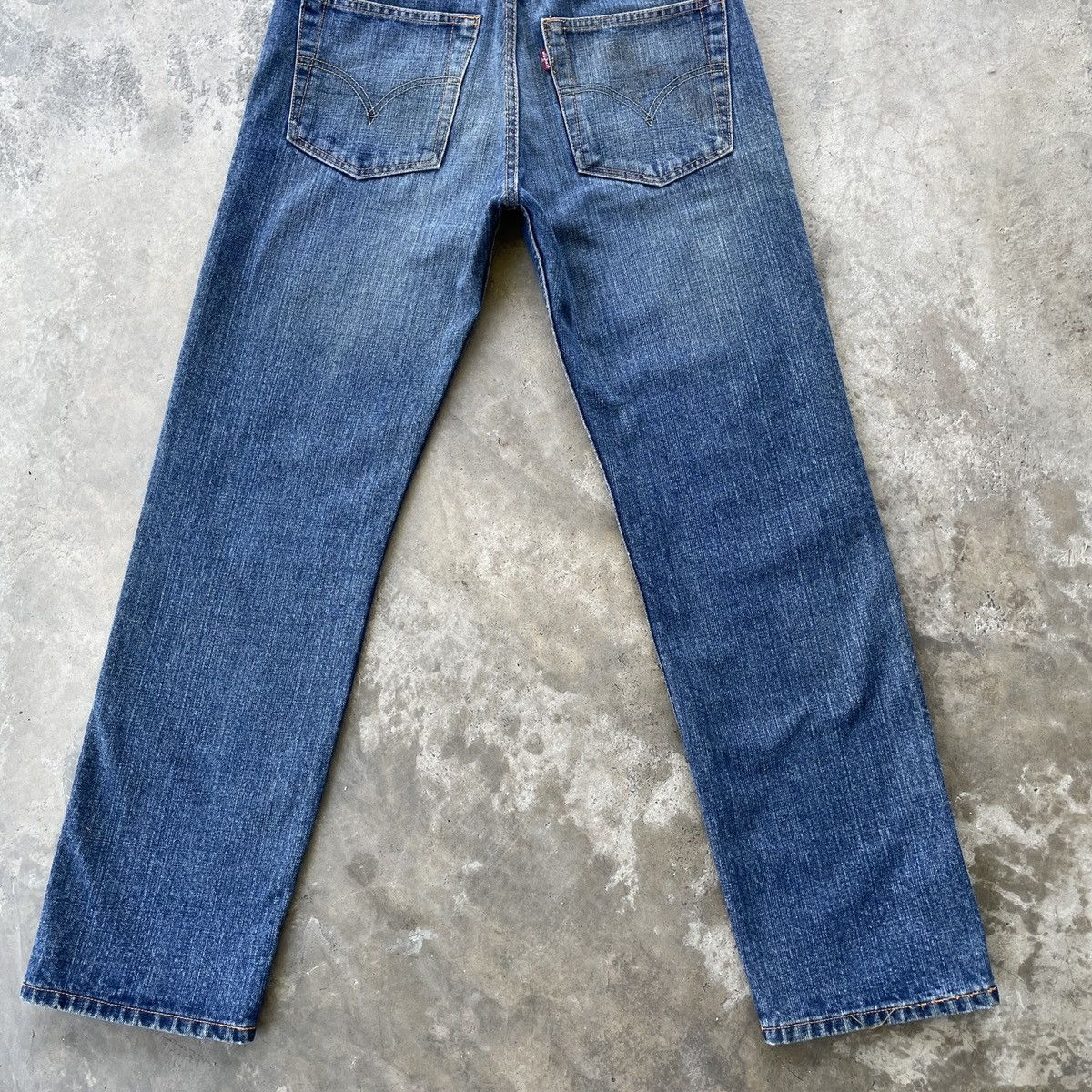 Levi's Vintage Levi’s 501 Made In Usa Denim Jeans Pants W30x30 Size US 30 / EU 46 - 14 Thumbnail
