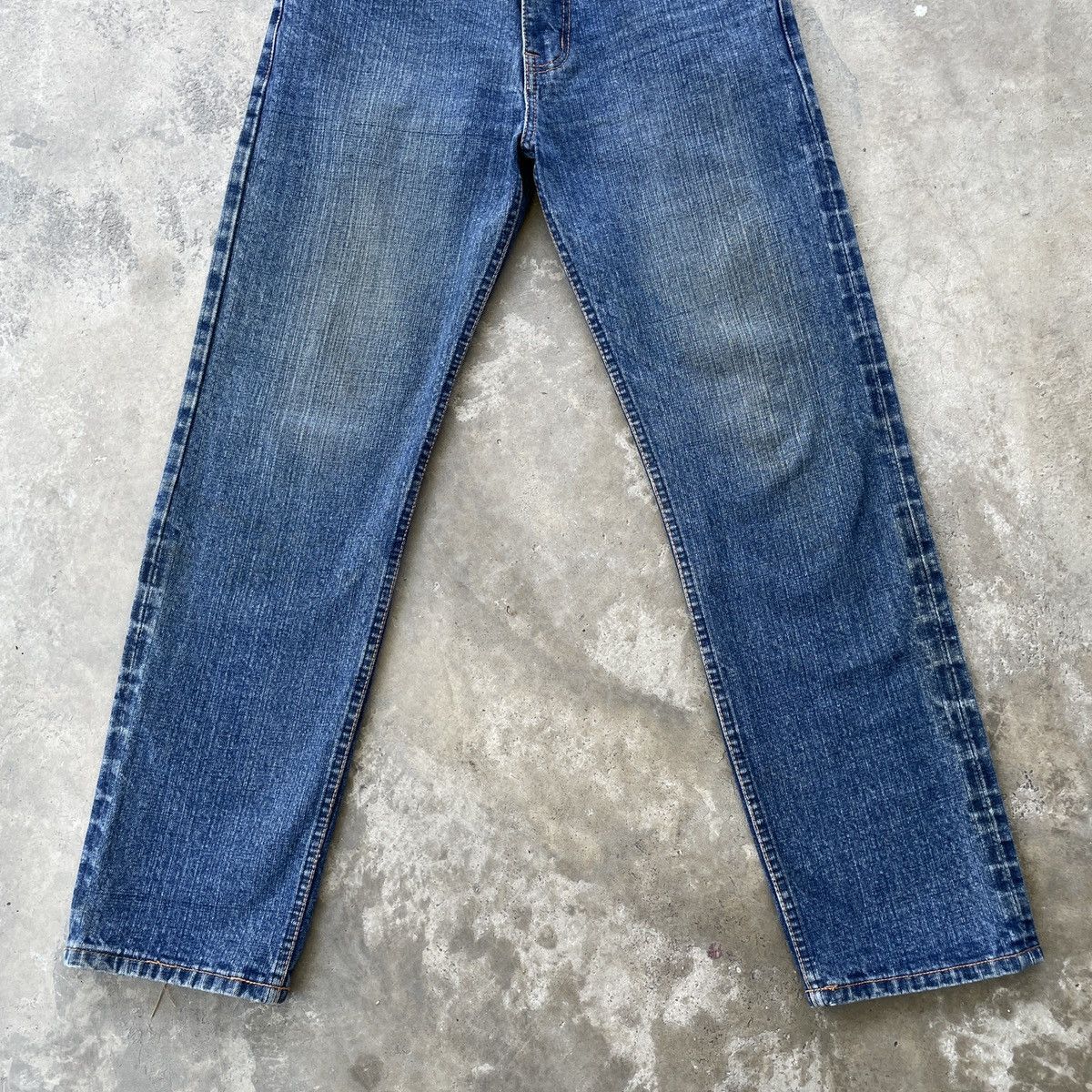Levi's Vintage Levi’s 501 Made In Usa Denim Jeans Pants W30x30 Size US 30 / EU 46 - 5 Thumbnail