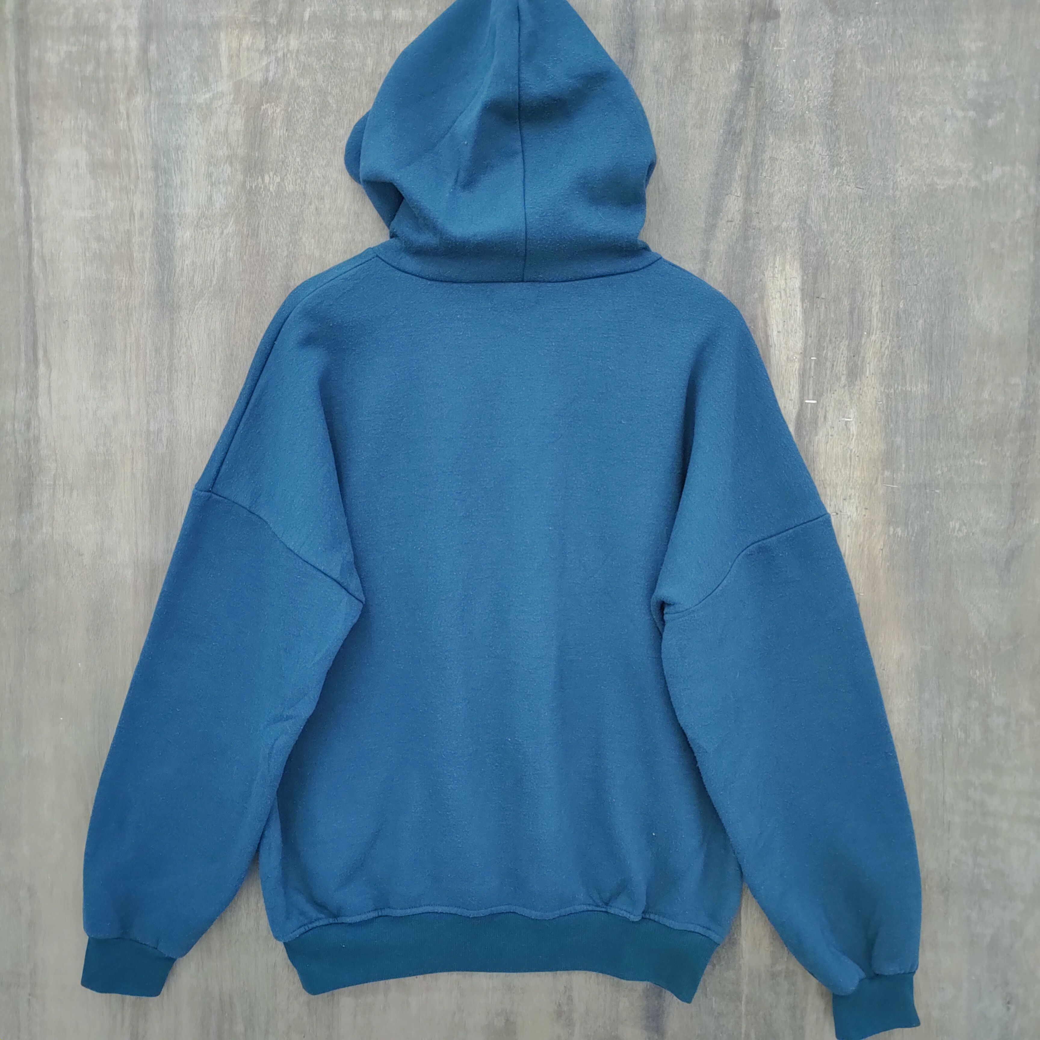 Japanese Brand × Vintage VINTAGE MENLO MONSTER BIG LOGO SWEATSHIRT HOODIE Size US L / EU 52-54 / 3 - 4 Thumbnail
