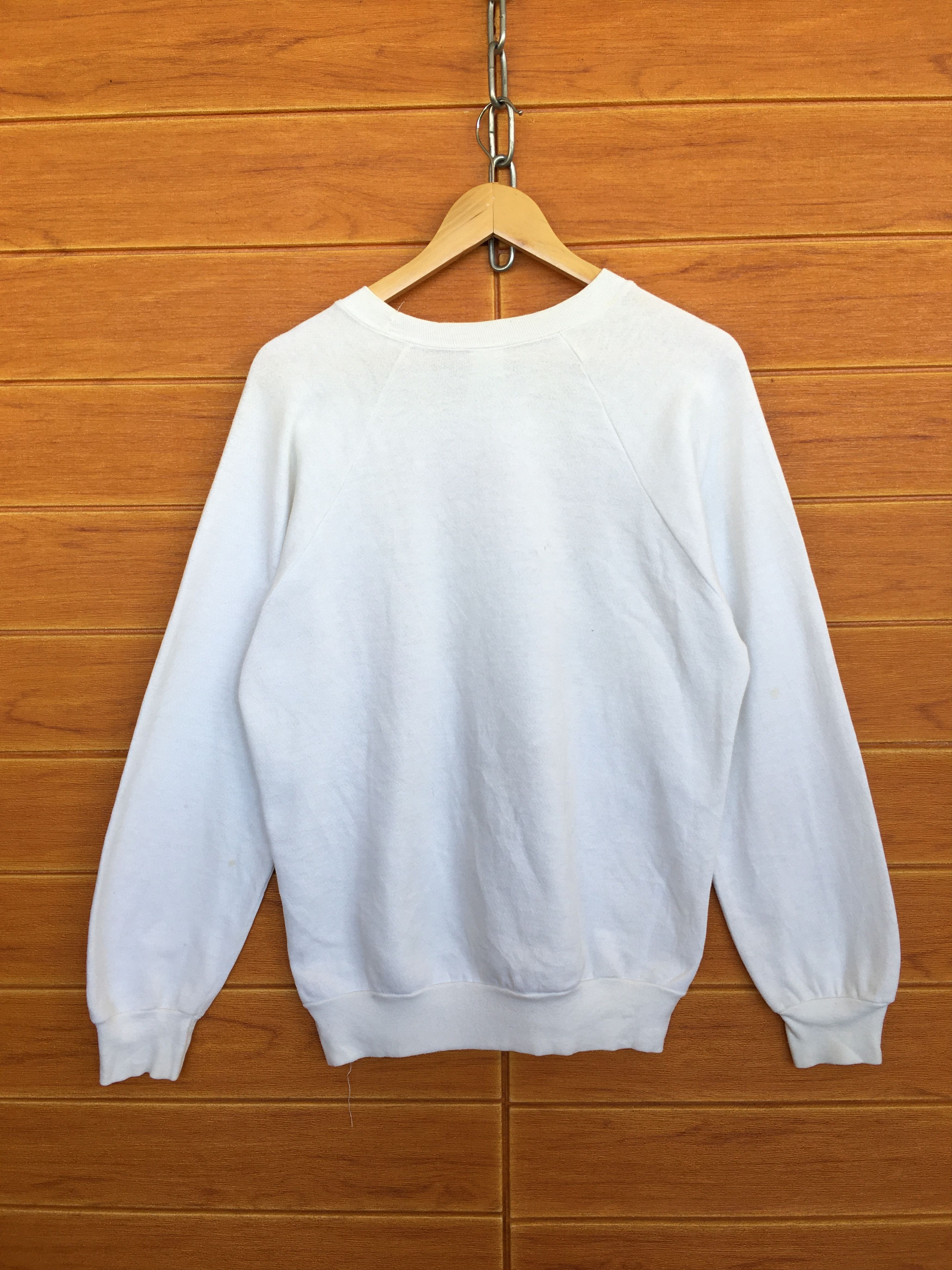 NFL Vintage 80s NFL New York Giants Sweatshirt Size US M / EU 48-50 / 2 - 8 Thumbnail