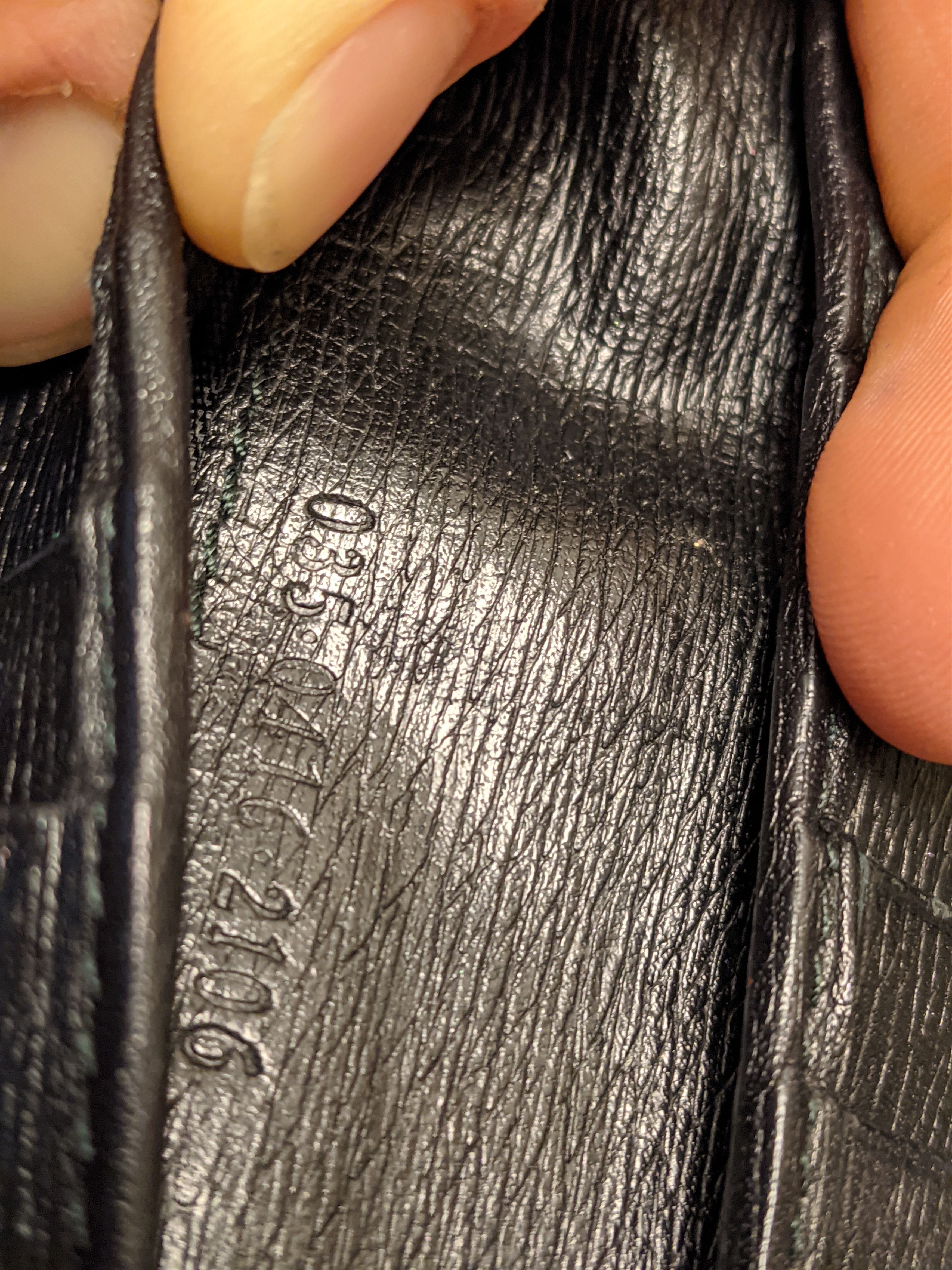 Gucci Leather Gucci Wallet Size ONE SIZE - 8 Thumbnail