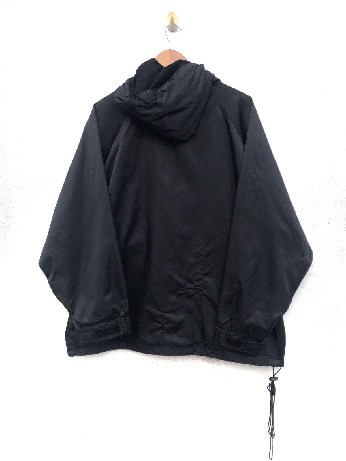 Girl Skateboards BITCH SKATEBOARD PULL OVER ANORAK JACKET RARE Size US L / EU 52-54 / 3 - 2 Thumbnail