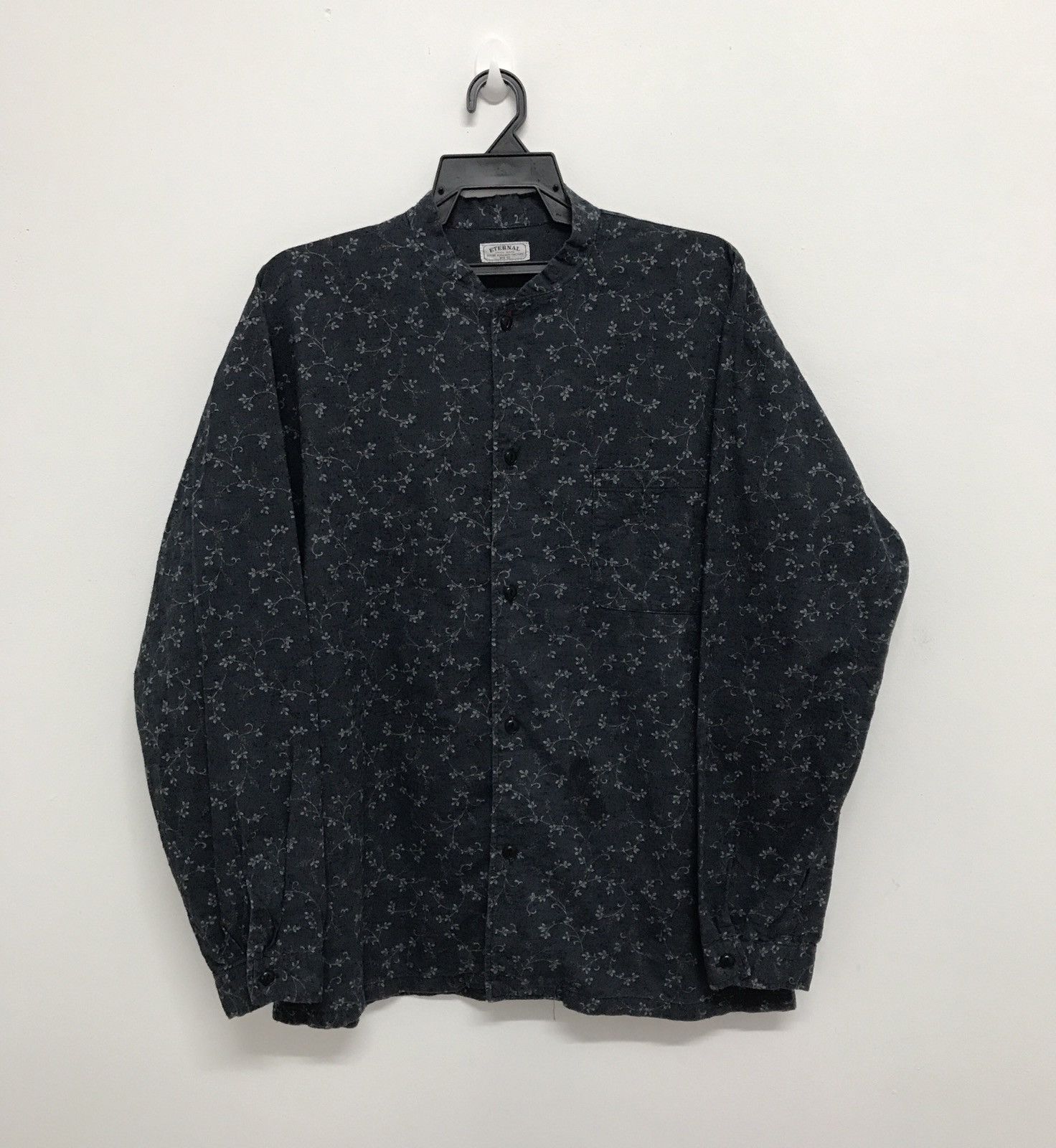 Eternal × Japanese Brand Japan Brand Eternal Floral Shirt Size US M / EU 48-50 / 2 - 1 Thumbnail