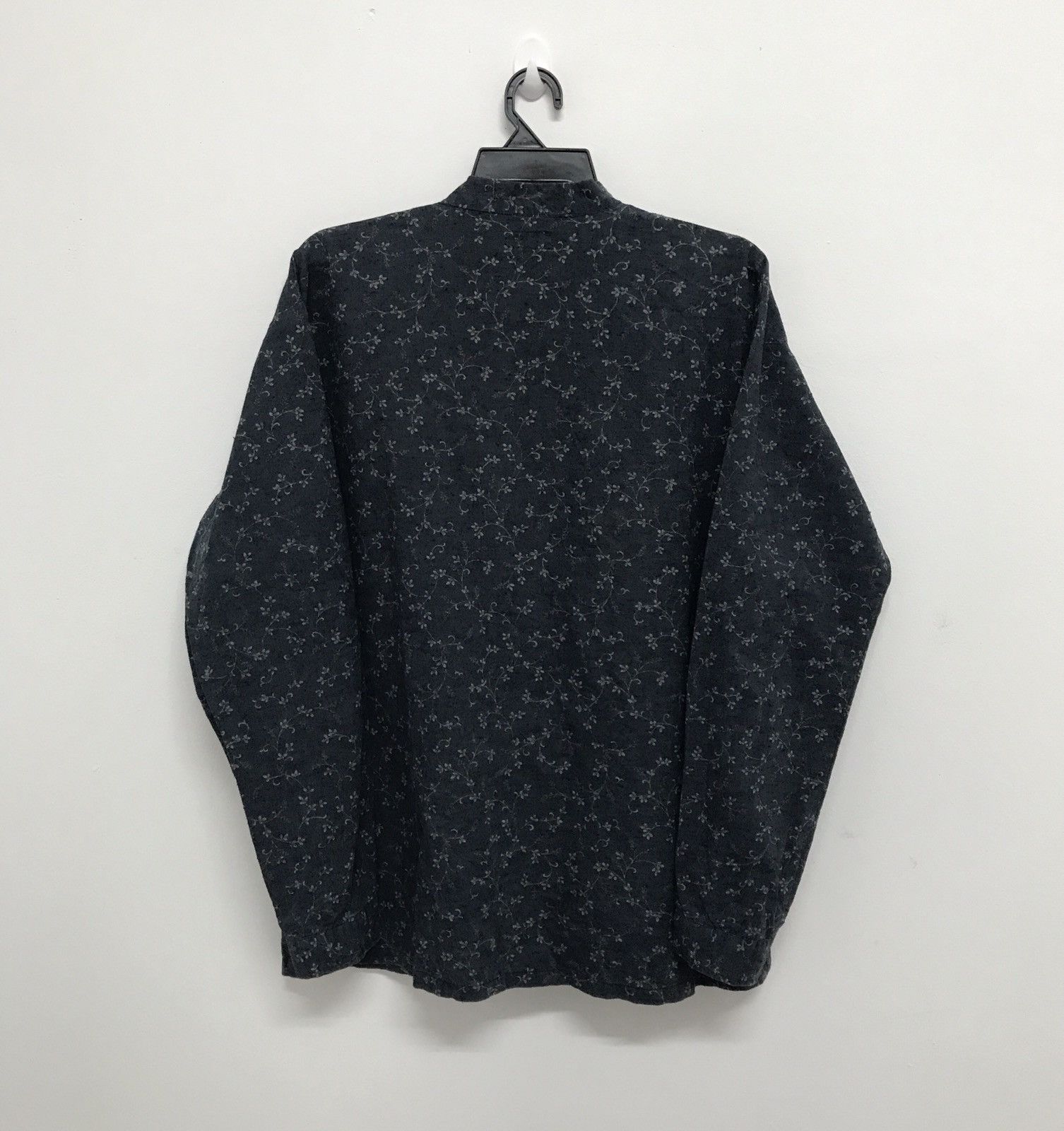 Eternal × Japanese Brand Japan Brand Eternal Floral Shirt Size US M / EU 48-50 / 2 - 2 Thumbnail