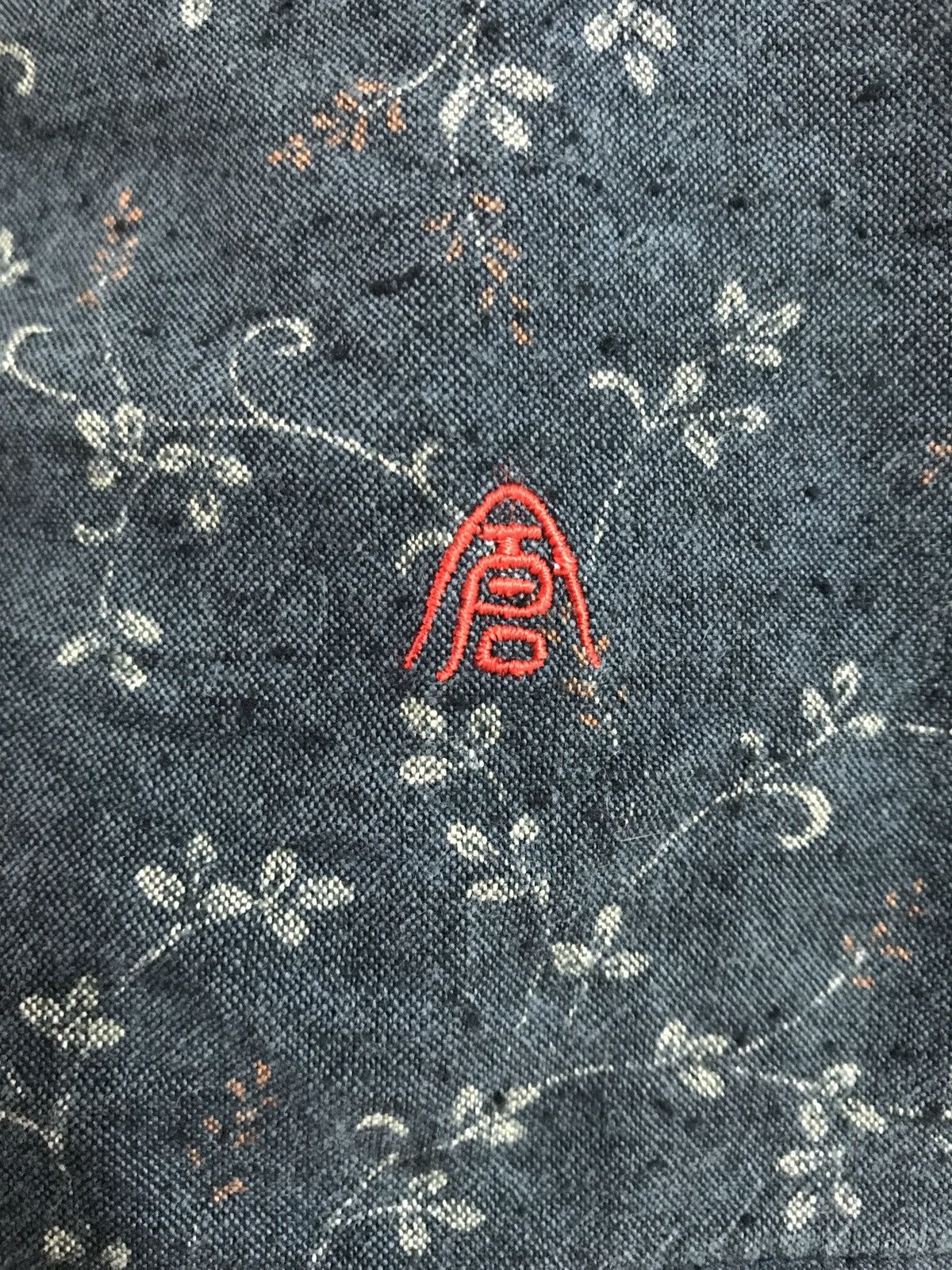 Eternal × Japanese Brand Japan Brand Eternal Floral Shirt Size US M / EU 48-50 / 2 - 4 Thumbnail