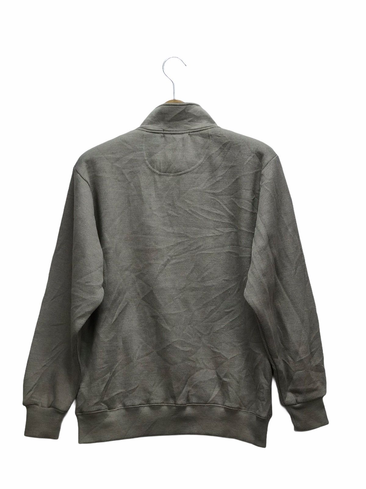 Vintage Vintage Sacsny Y’saccs Yohji Yamamoto Spellout Jumper Size US M / EU 48-50 / 2 - 2 Thumbnail