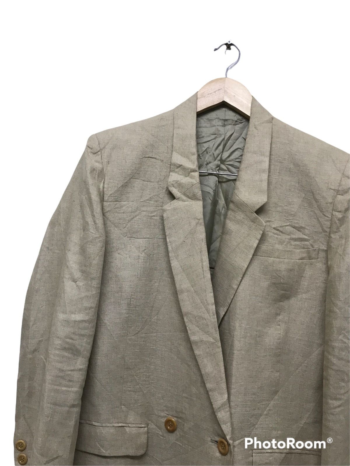 Comme Ca Ism Nice❗️Peyton Place Section C=2 x Comme Ca 2 Button Blazer Size US S / EU 44-46 / 1 - 2 Thumbnail