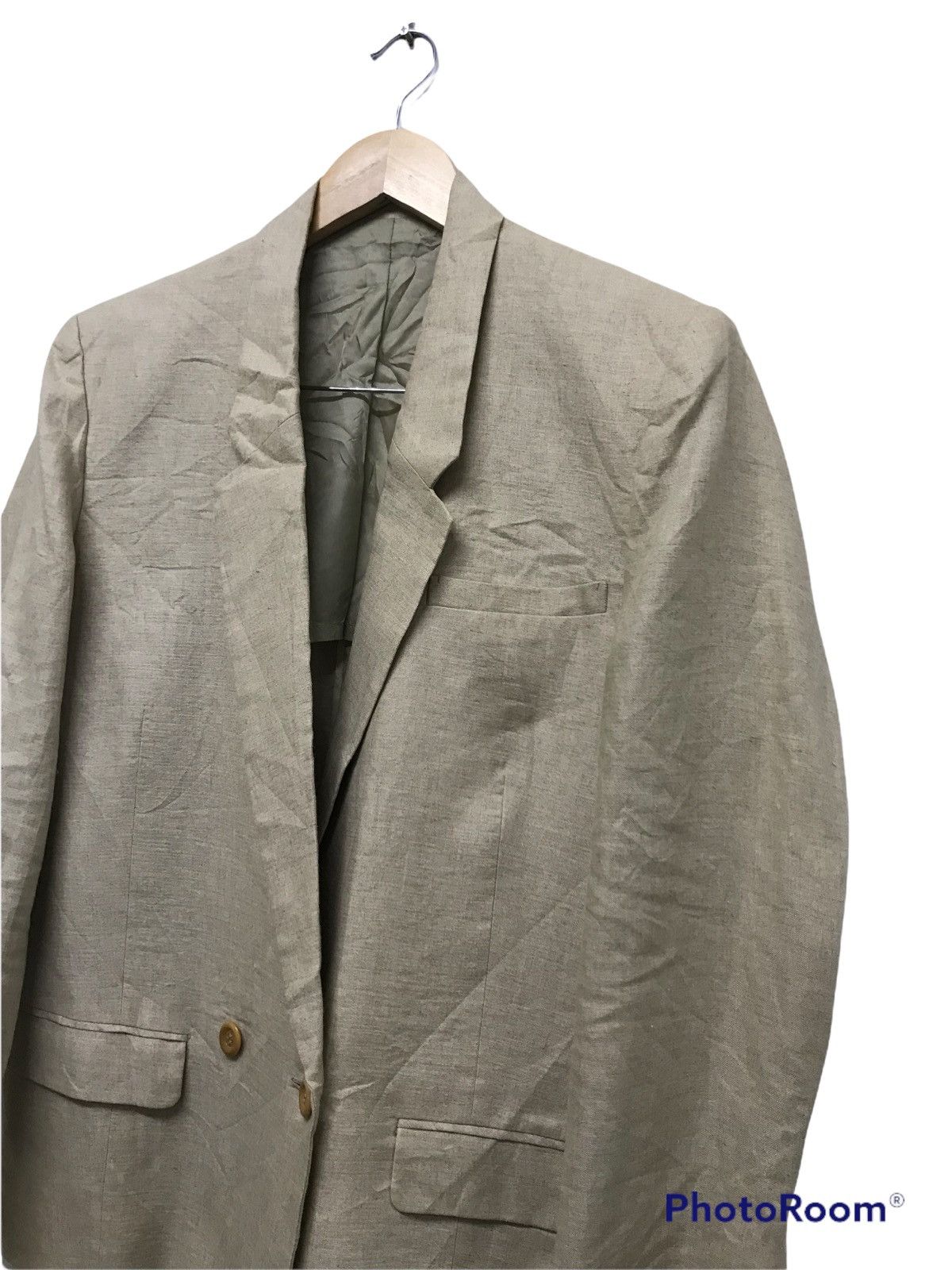 Comme Ca Ism Nice❗️Peyton Place Section C=2 x Comme Ca 2 Button Blazer Size US S / EU 44-46 / 1 - 3 Thumbnail