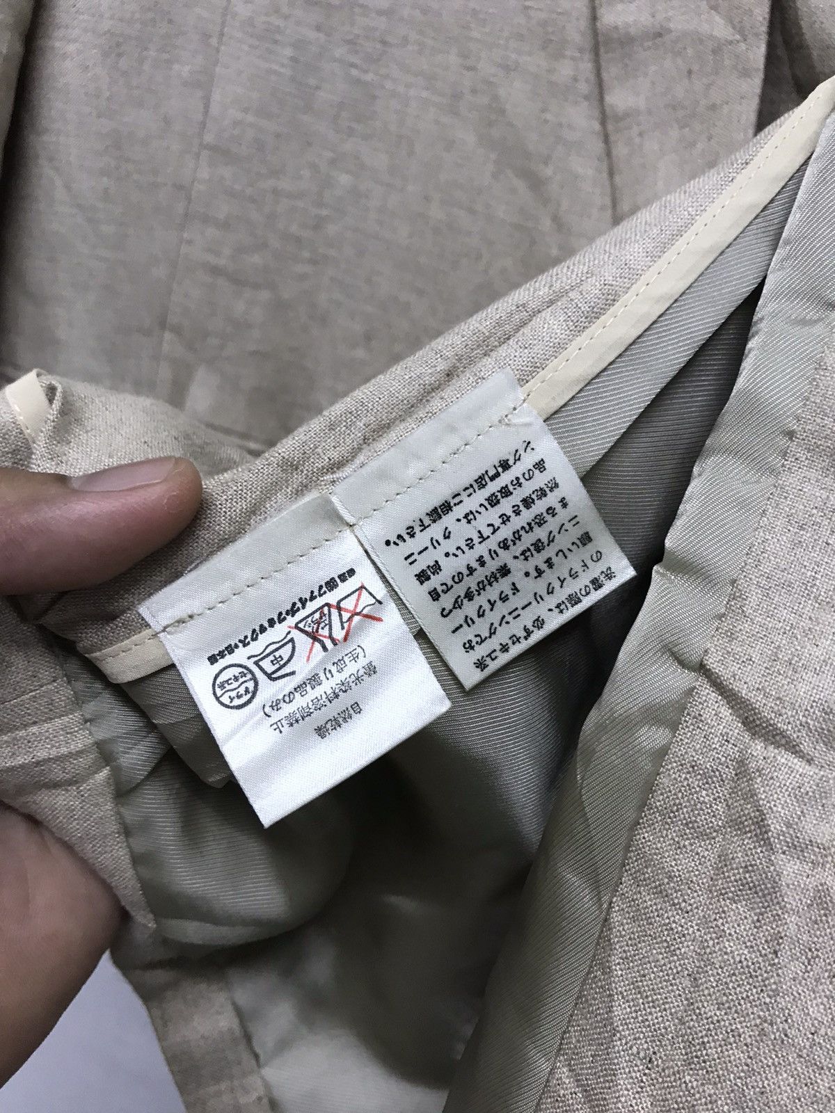 Comme Ca Ism Nice❗️Peyton Place Section C=2 x Comme Ca 2 Button Blazer Size US S / EU 44-46 / 1 - 7 Thumbnail
