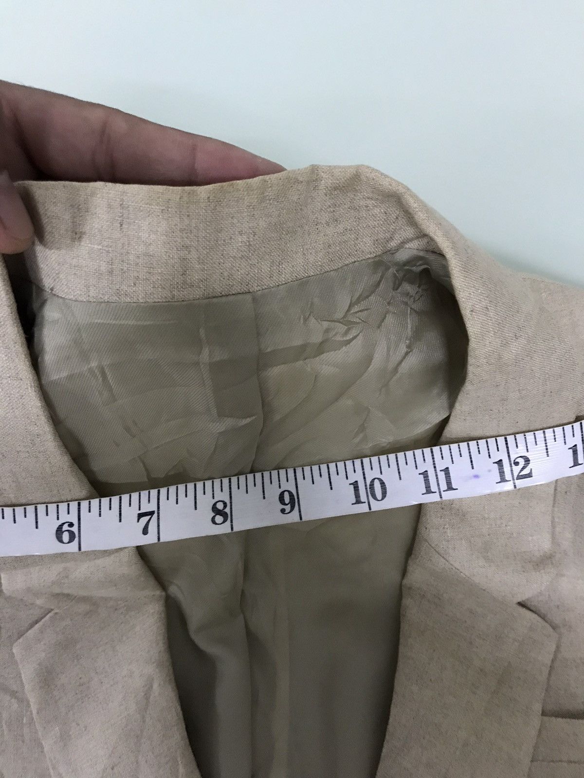 Comme Ca Ism Nice❗️Peyton Place Section C=2 x Comme Ca 2 Button Blazer Size US S / EU 44-46 / 1 - 13 Thumbnail