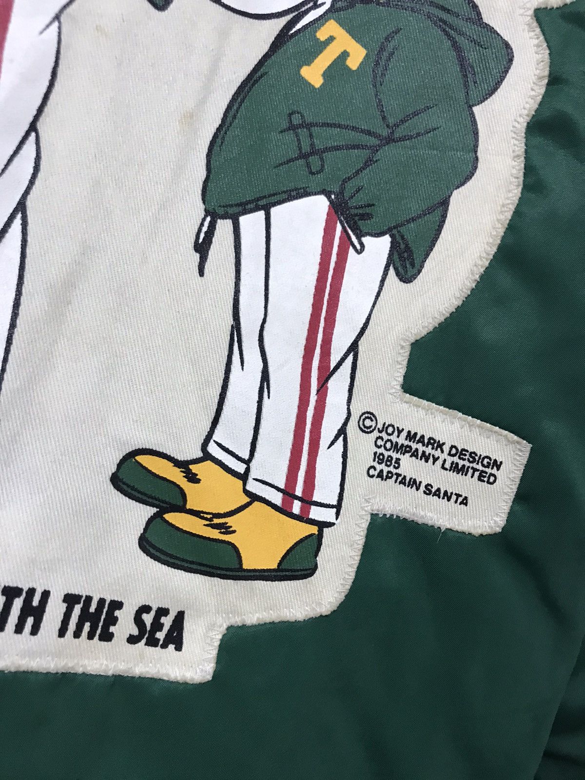 Vintage Rare❗️Captain Santa Seamen's Club Sherpa Winter Jackets Size US XXL / EU 58 / 5 - 19 Thumbnail