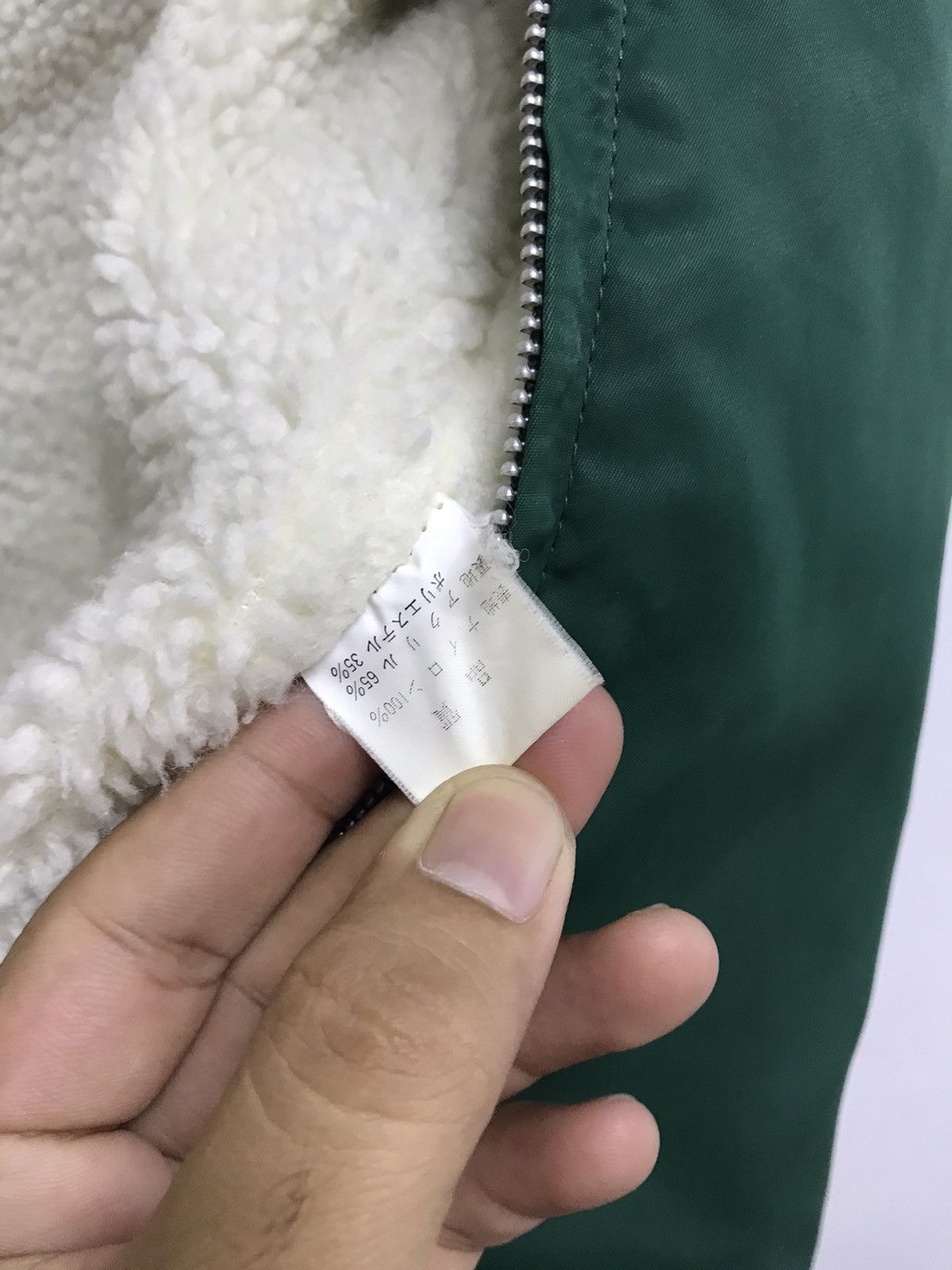 Vintage Rare❗️Captain Santa Seamen's Club Sherpa Winter Jackets Size US XXL / EU 58 / 5 - 13 Thumbnail