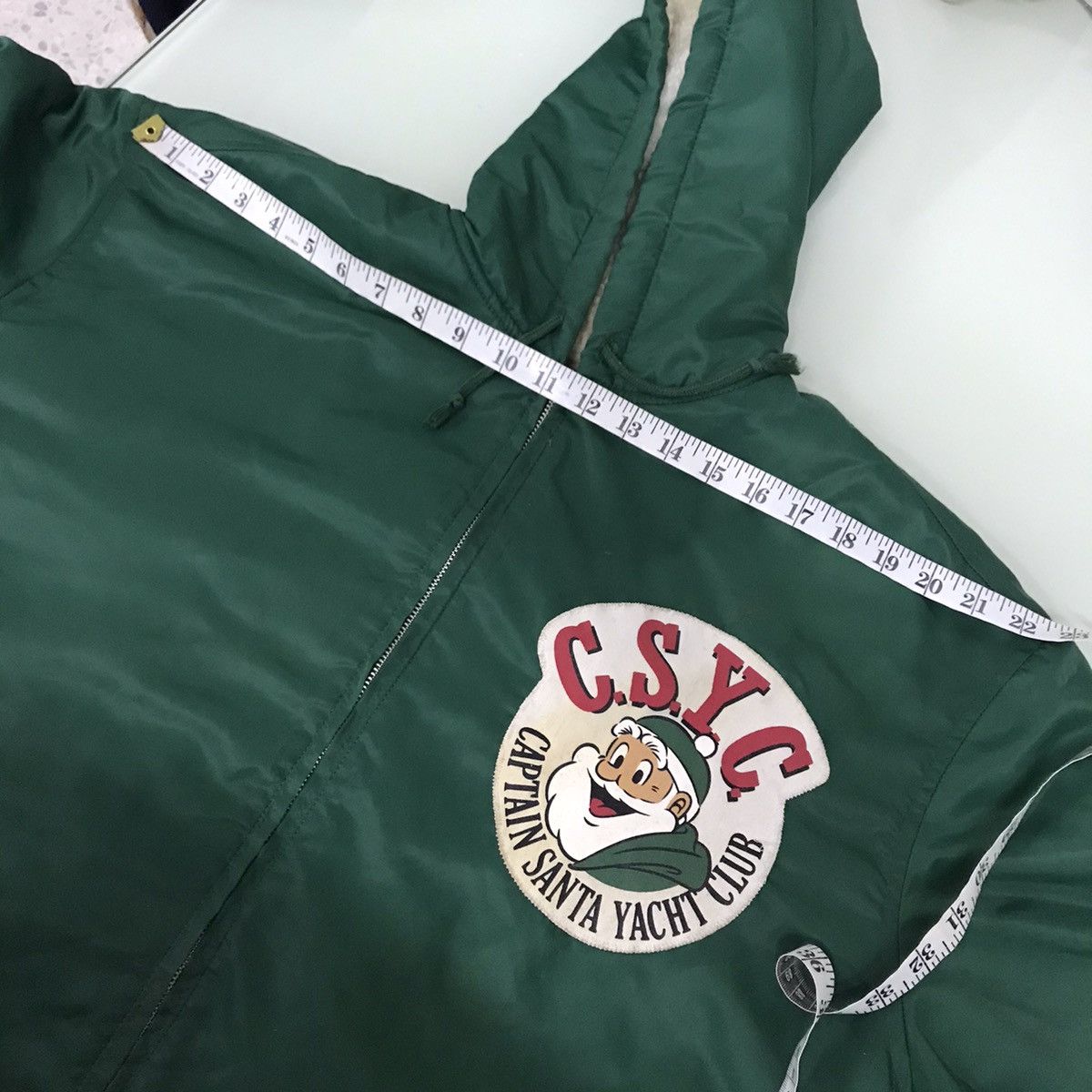 Vintage Rare❗️Captain Santa Seamen's Club Sherpa Winter Jackets Size US XXL / EU 58 / 5 - 22 Thumbnail