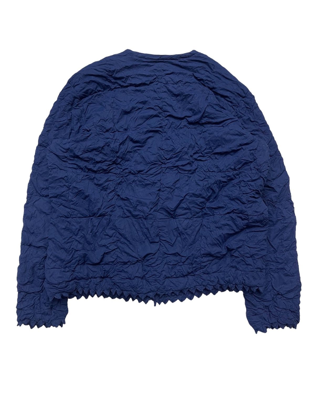Issey Miyake Issey miyake Heart Haat Mandarin Jacket Size US M / EU 48-50 / 2 - 3 Thumbnail