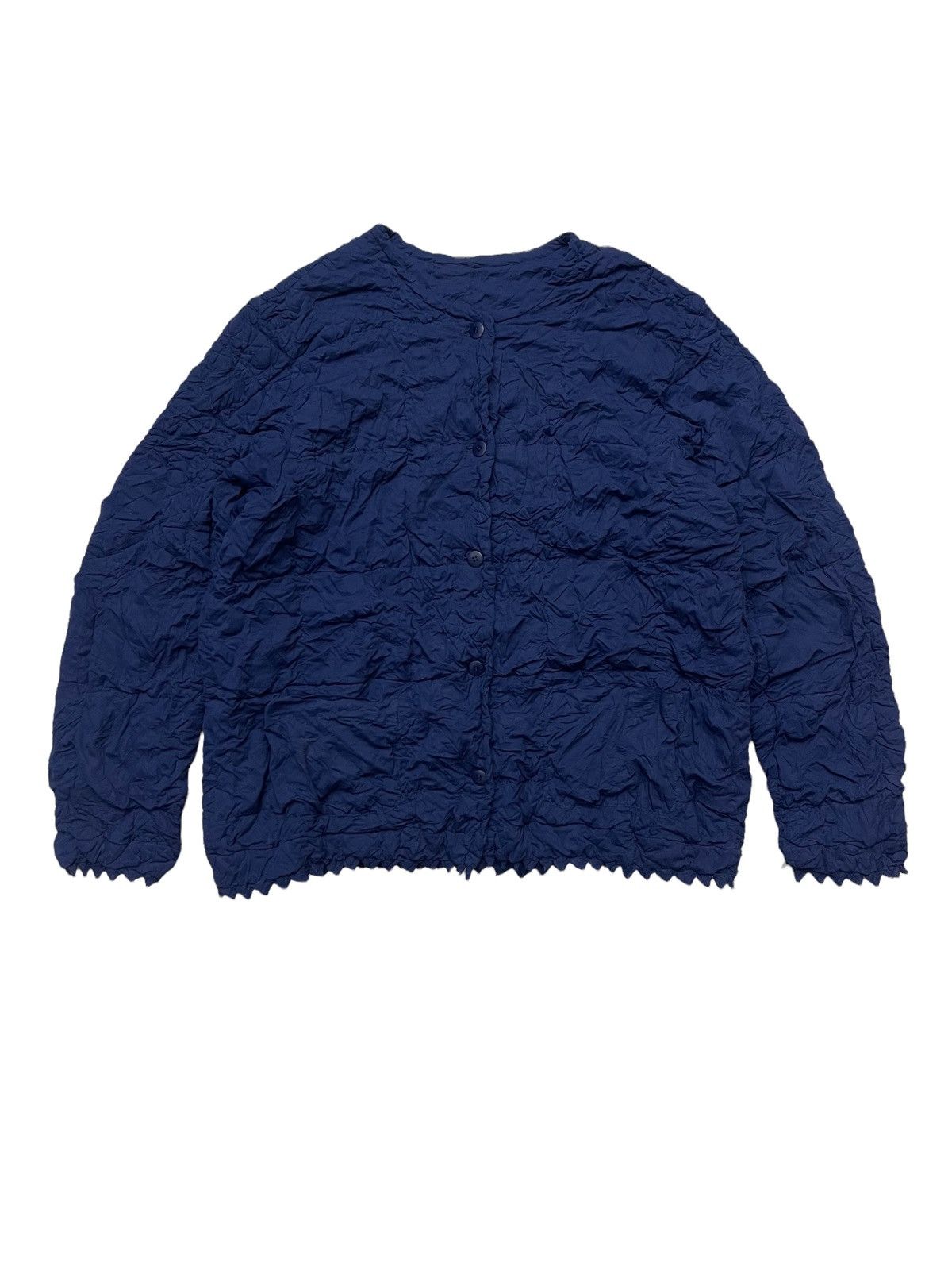 Issey Miyake Issey miyake Heart Haat Mandarin Jacket Size US M / EU 48-50 / 2 - 11 Thumbnail