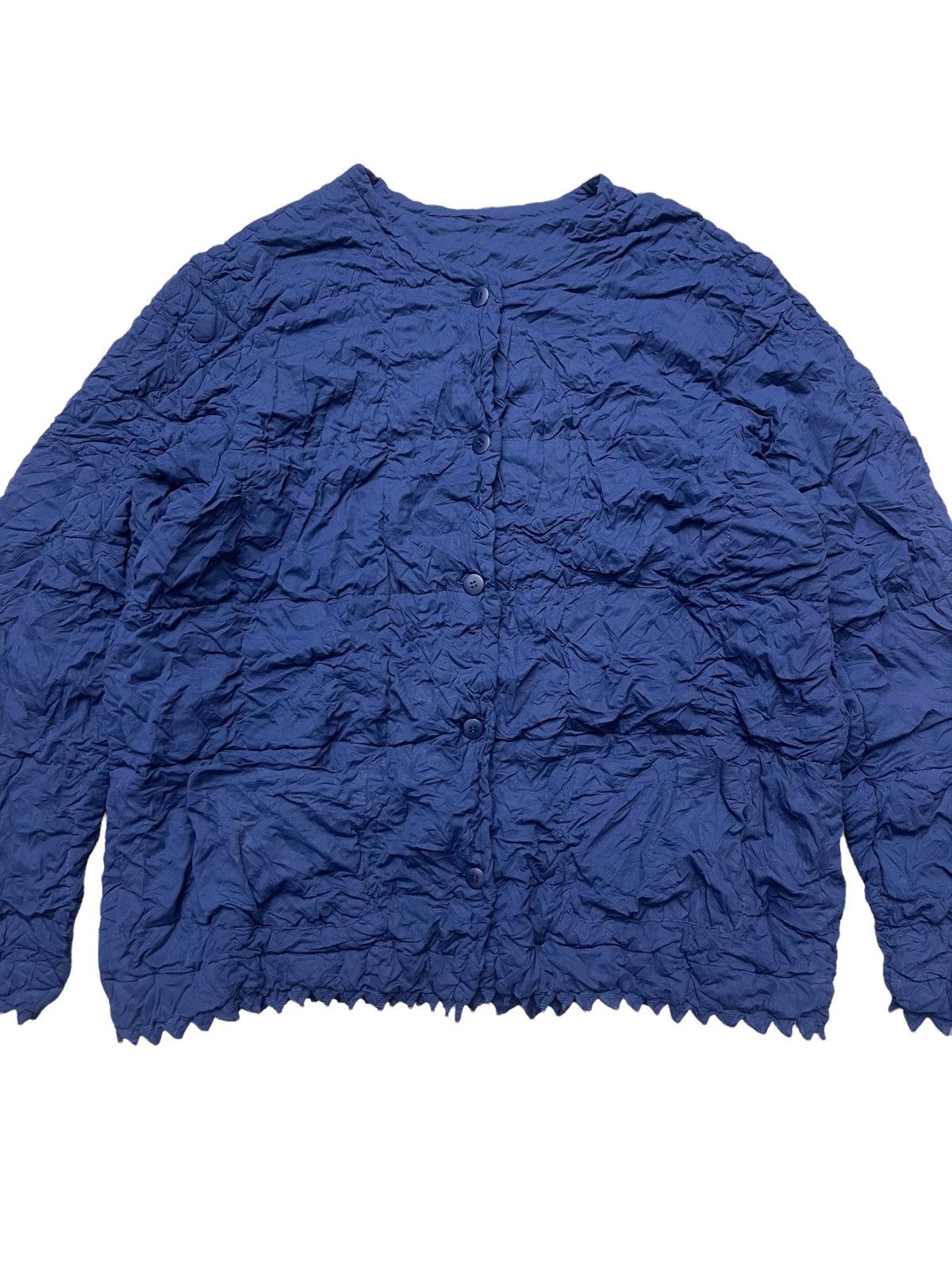 Issey Miyake Issey miyake Heart Haat Mandarin Jacket Size US M / EU 48-50 / 2 - 6 Thumbnail