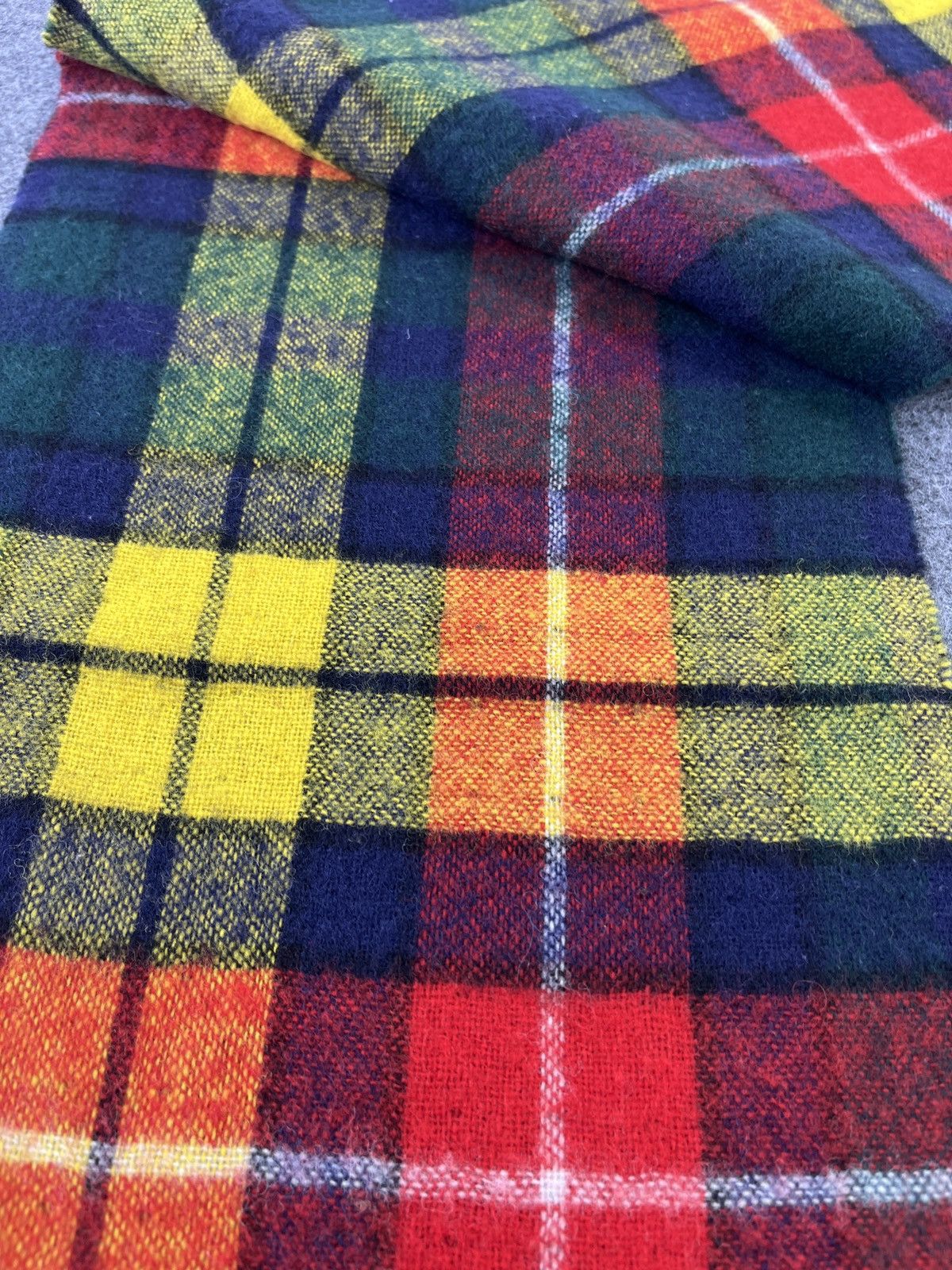 Vintage Glen Prince Scarf / Muffler /Neckwear T294