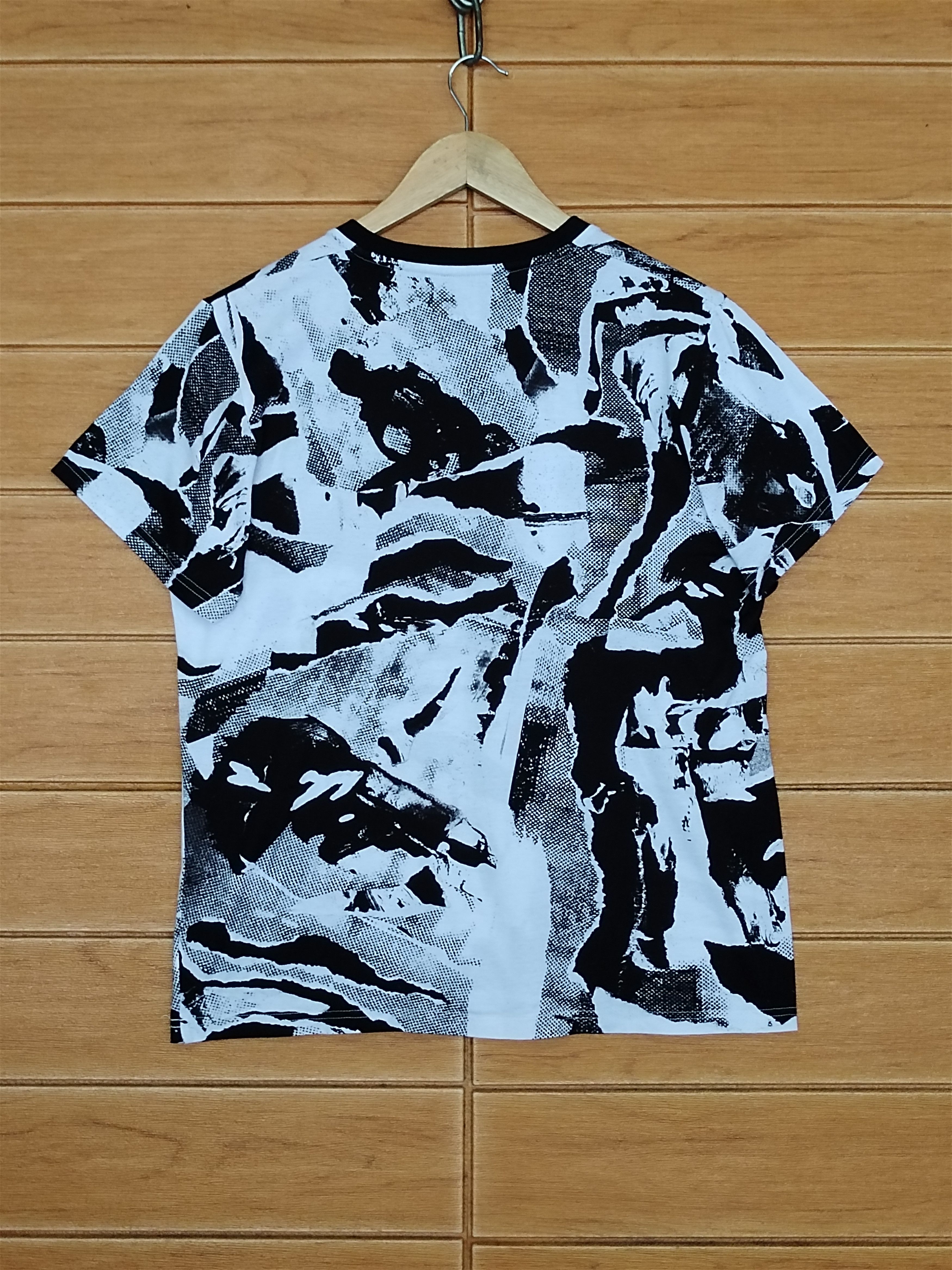 Ambush Design Ambush AMB Fullprint T-Shirt streetwear y2k Size US M / EU 48-50 / 2 - 9 Thumbnail