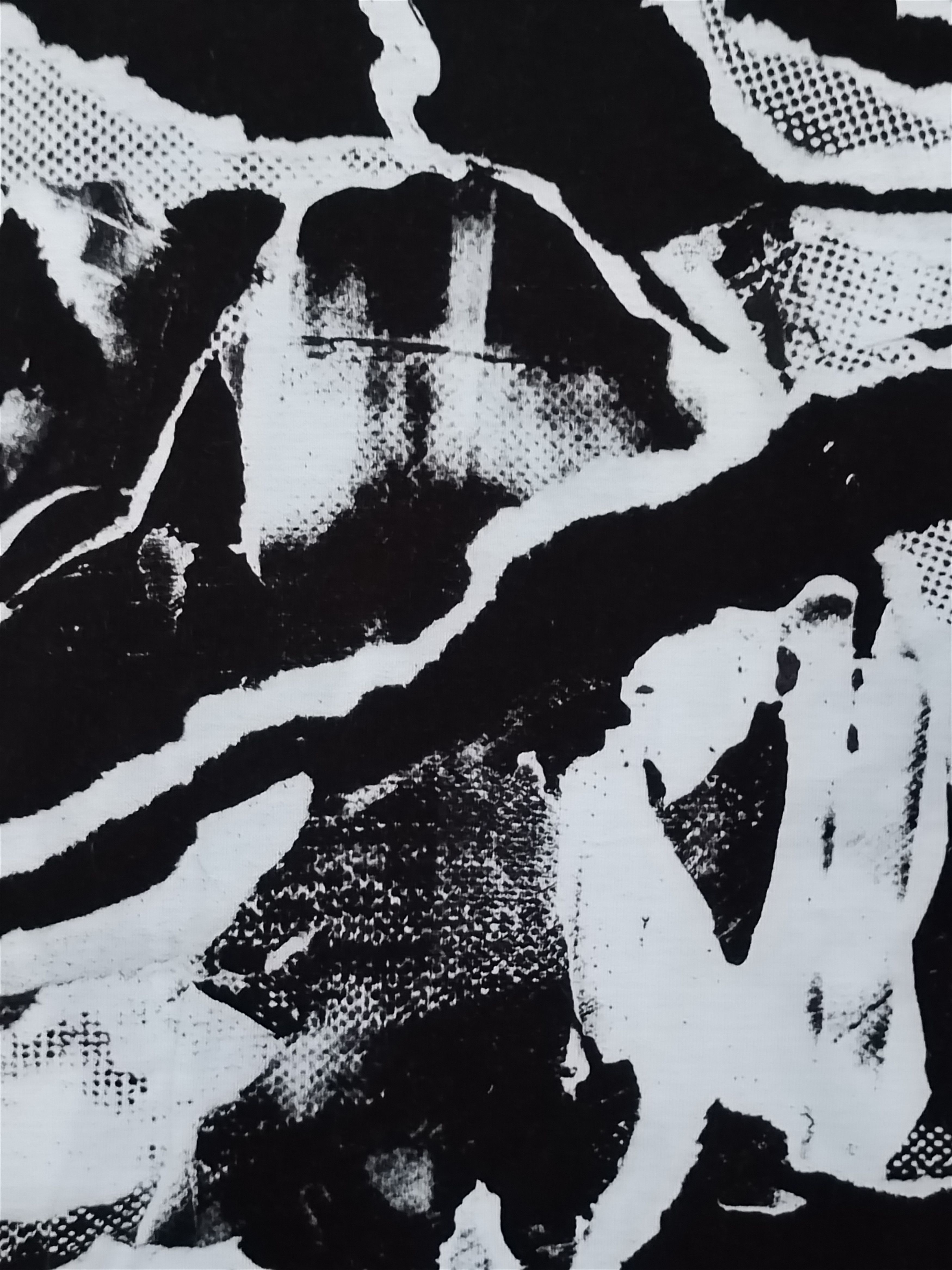 Ambush Design Ambush AMB Fullprint T-Shirt streetwear y2k Size US M / EU 48-50 / 2 - 2 Thumbnail