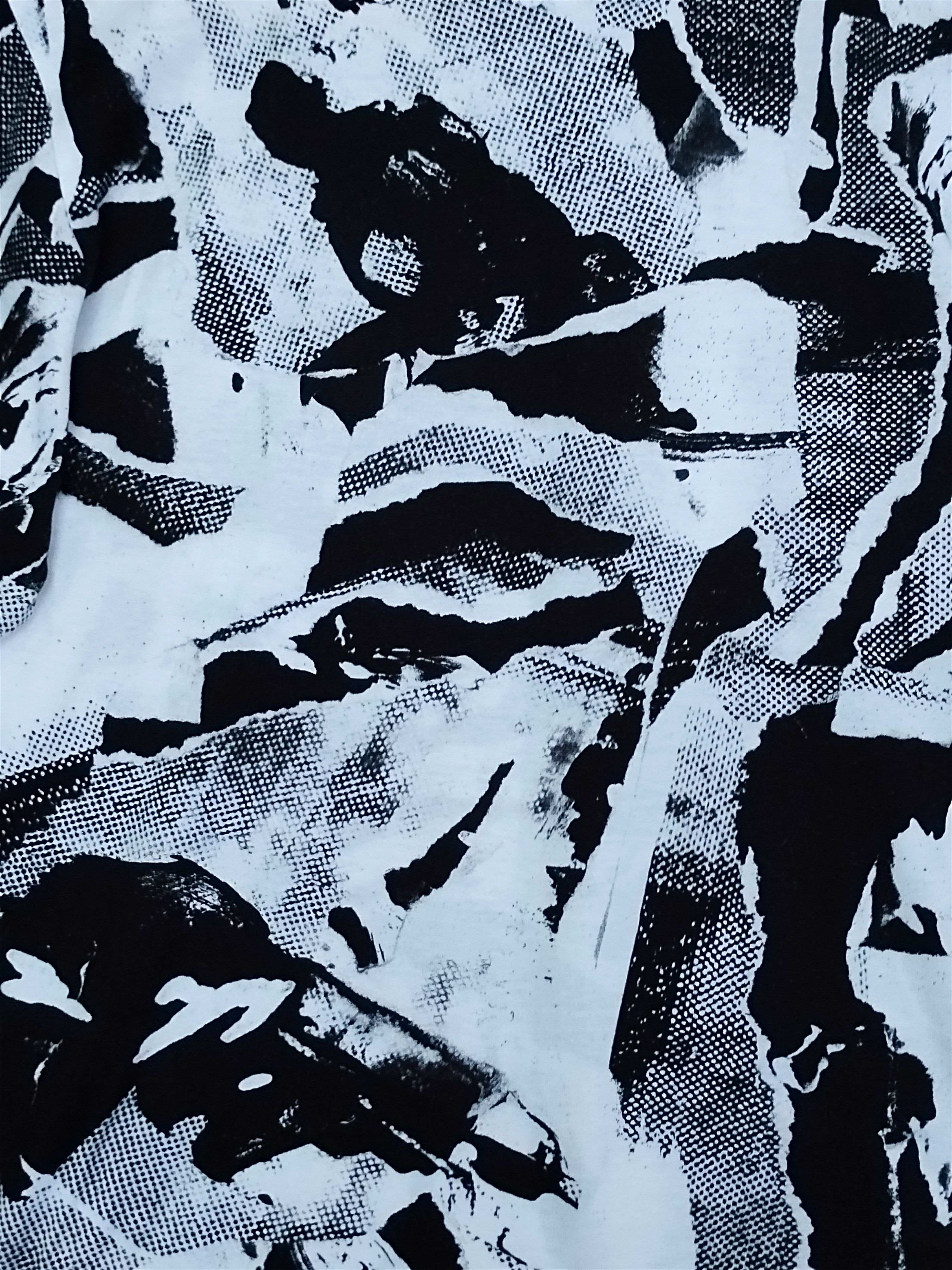 Ambush Design Ambush AMB Fullprint T-Shirt streetwear y2k Size US M / EU 48-50 / 2 - 10 Thumbnail