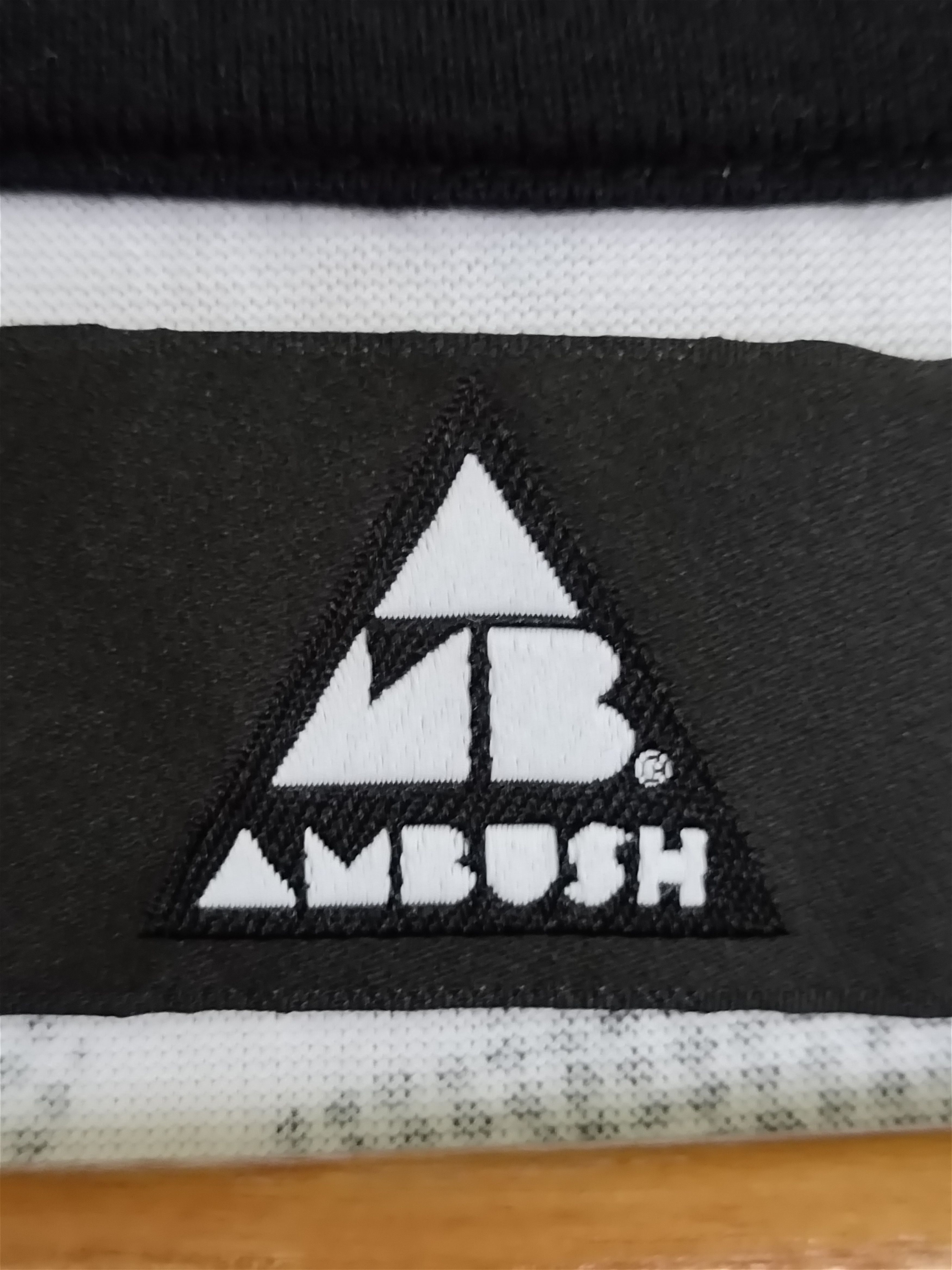 Ambush Design Ambush AMB Fullprint T-Shirt streetwear y2k Size US M / EU 48-50 / 2 - 11 Thumbnail