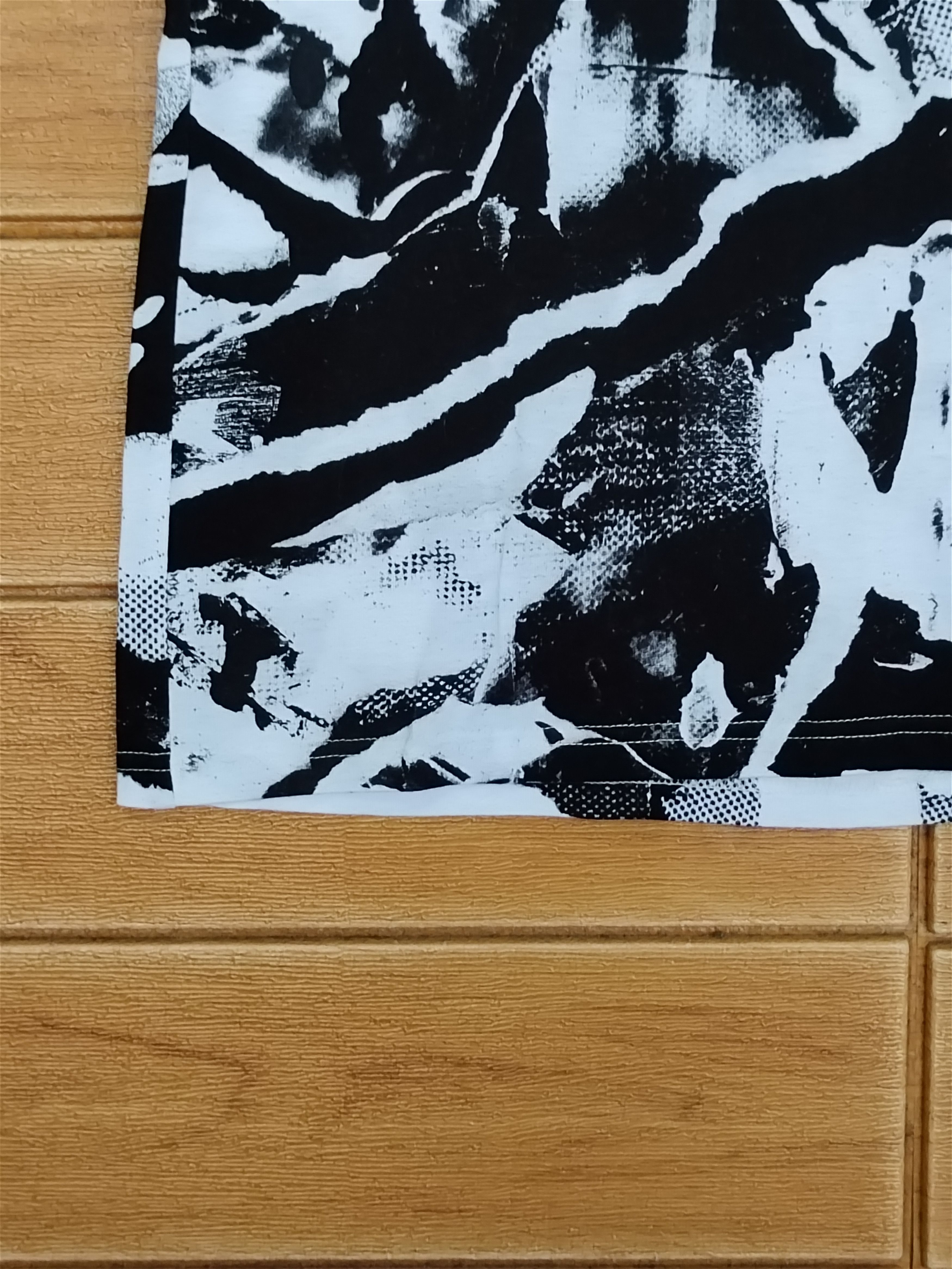Ambush Design Ambush AMB Fullprint T-Shirt streetwear y2k Size US M / EU 48-50 / 2 - 8 Thumbnail