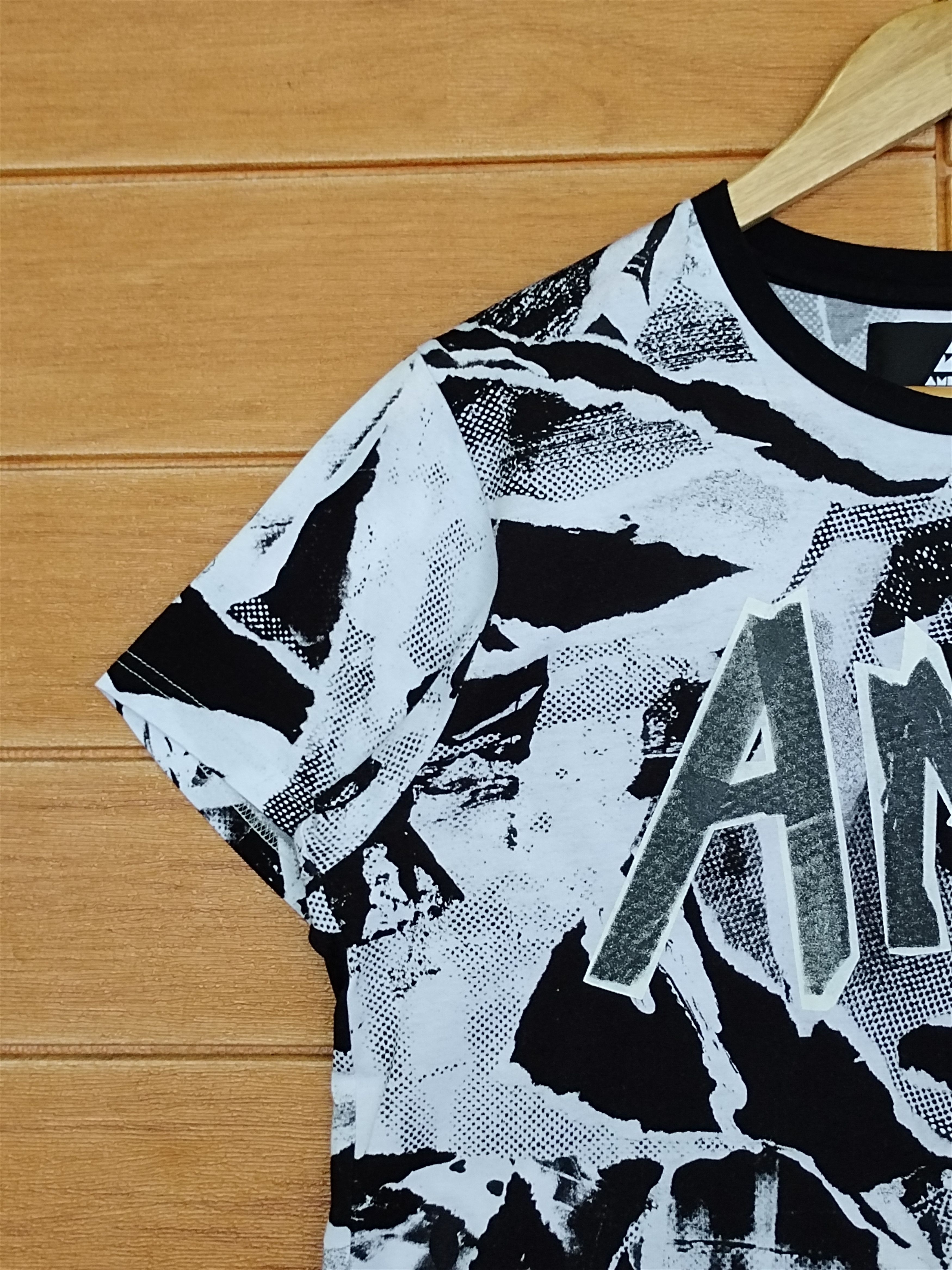 Ambush Design Ambush AMB Fullprint T-Shirt streetwear y2k Size US M / EU 48-50 / 2 - 6 Thumbnail
