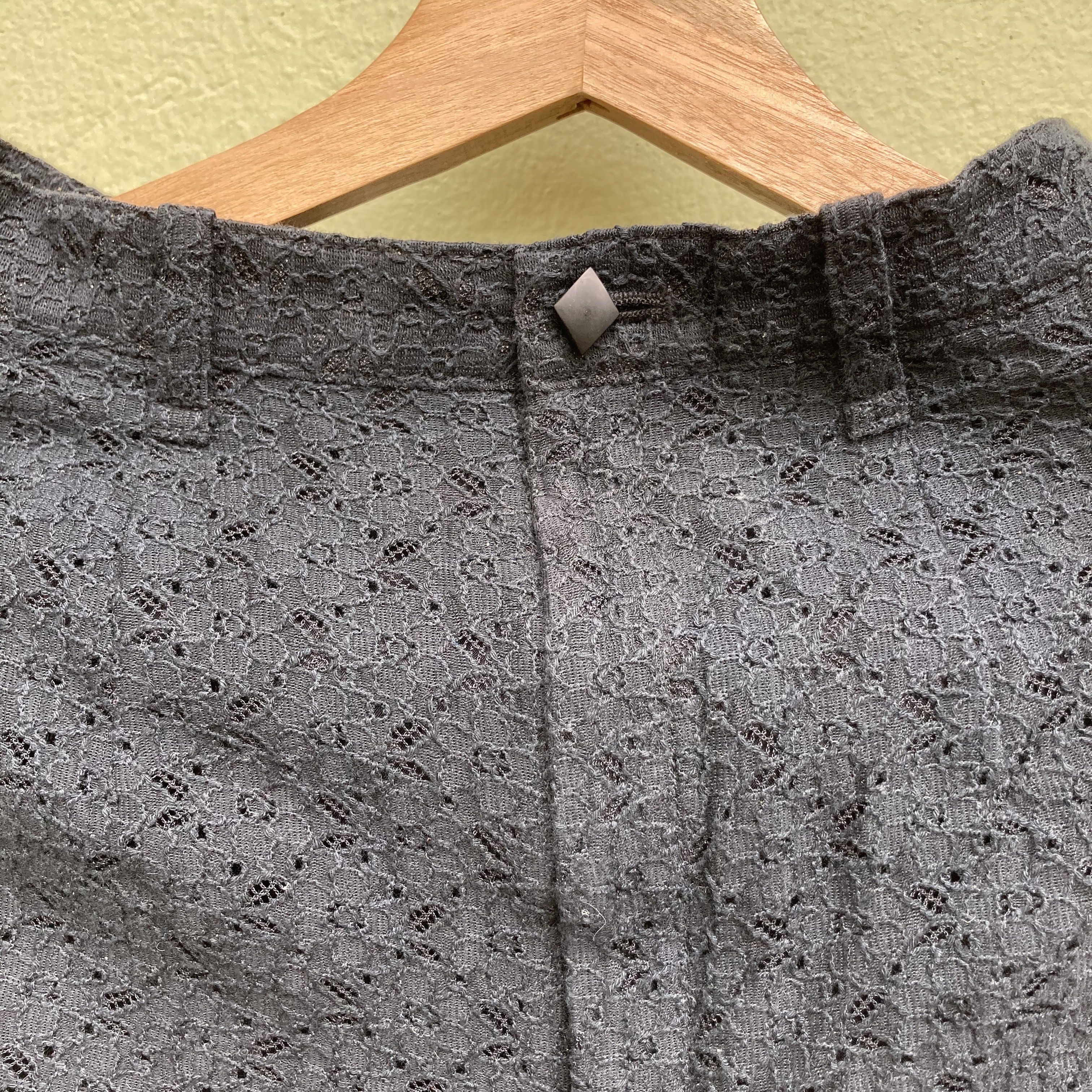 Tsumori Chisato Tsumori Chisato Jumper Knitted Short Pants Size US 28 / EU 44 - 5 Thumbnail