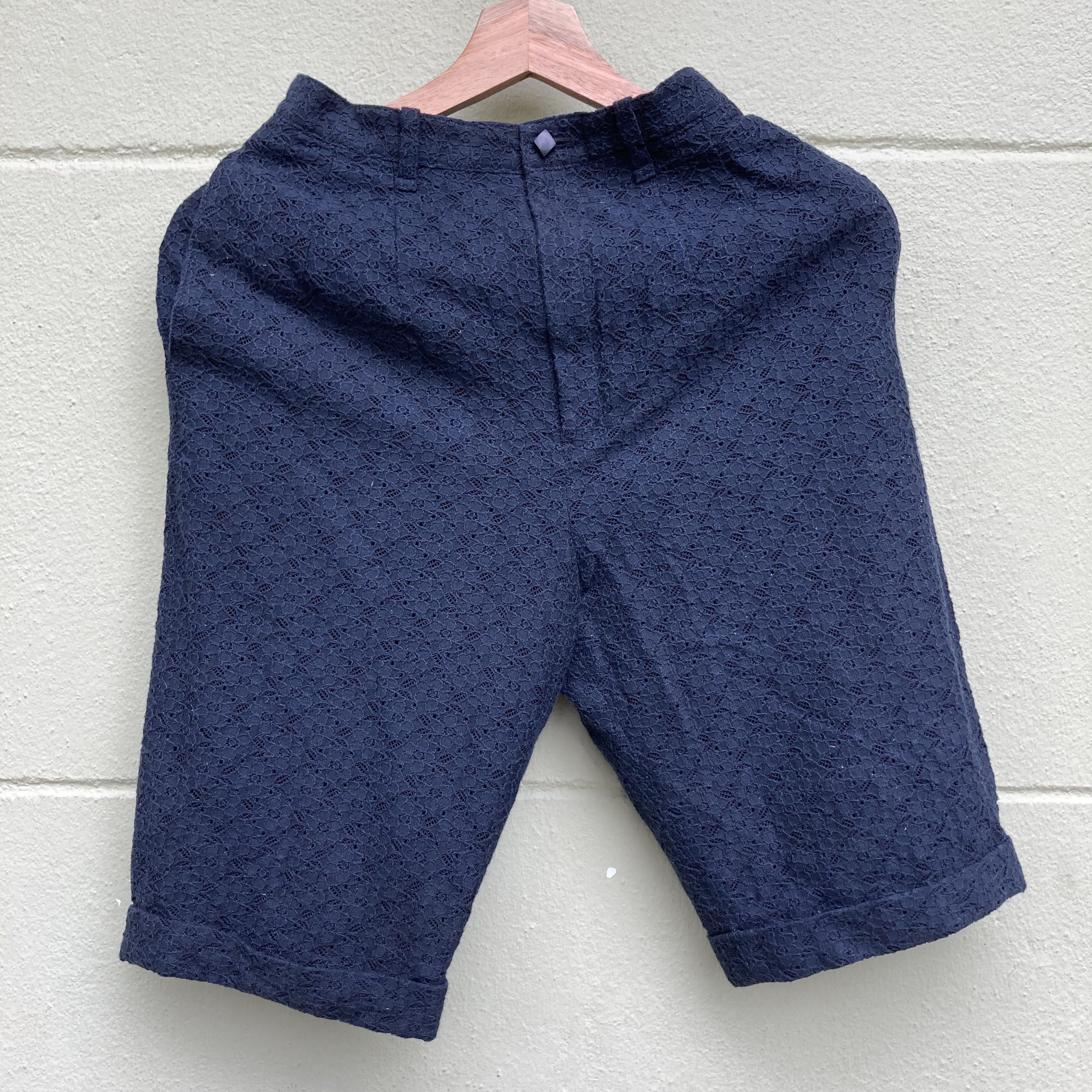 Tsumori Chisato Tsumori Chisato Jumper Knitted Short Pants Size US 28 / EU 44 - 2 Thumbnail