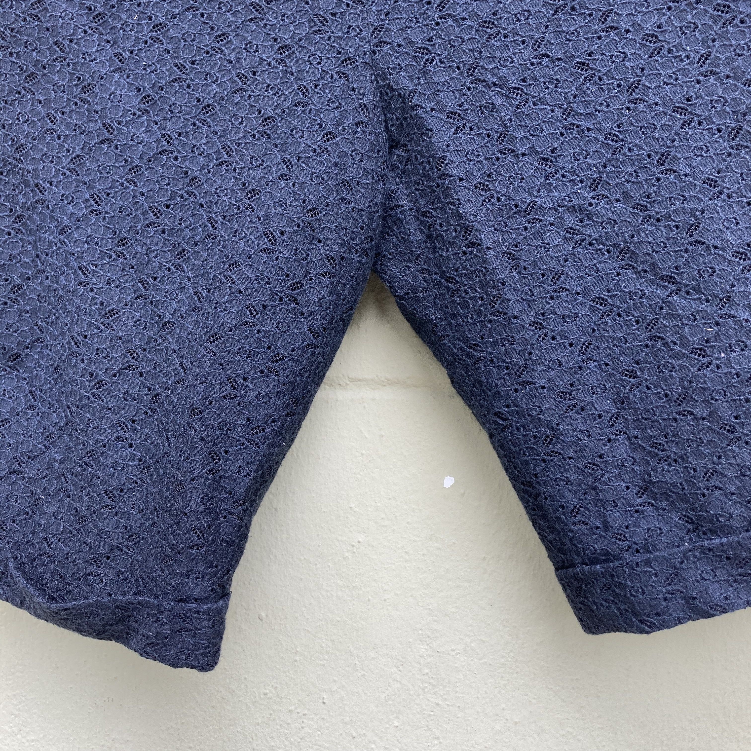 Tsumori Chisato Tsumori Chisato Jumper Knitted Short Pants Size US 28 / EU 44 - 4 Thumbnail