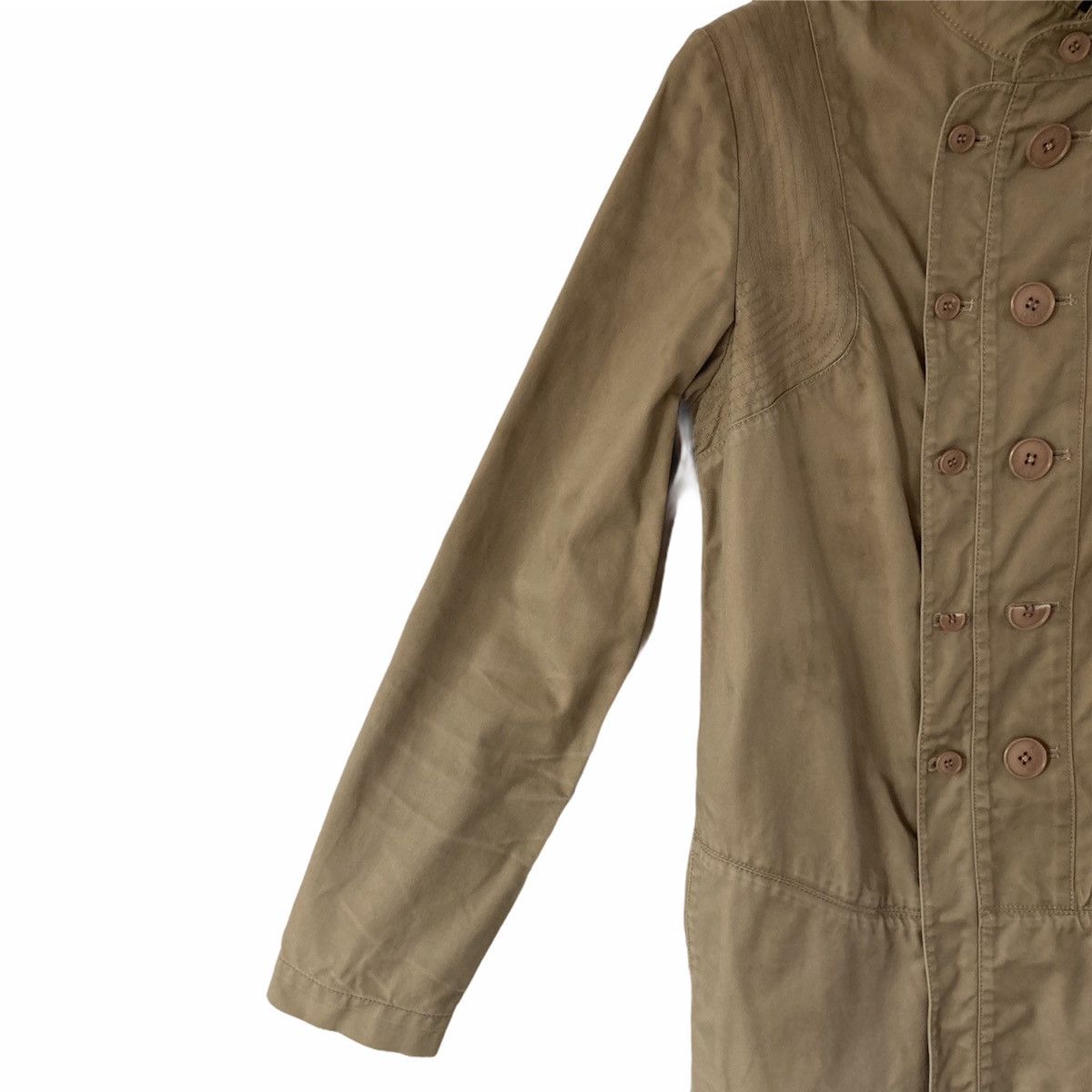 Ne-Net Nenet By Issey Miyake Long Jacket Size US S / EU 44-46 / 1 - 2 Thumbnail
