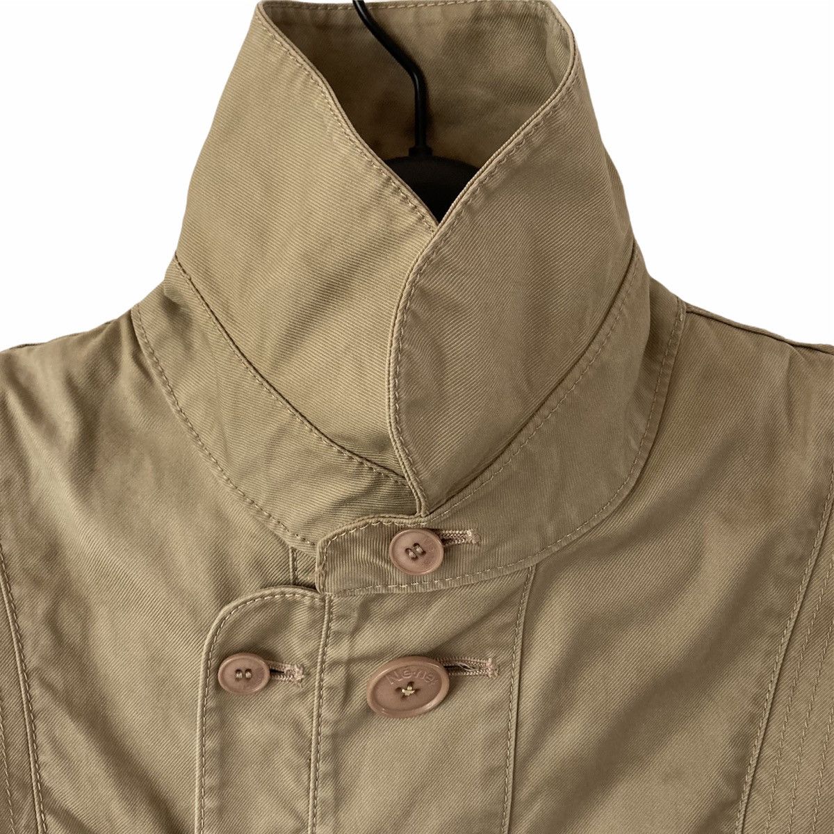 Ne-Net Nenet By Issey Miyake Long Jacket Size US S / EU 44-46 / 1 - 3 Thumbnail