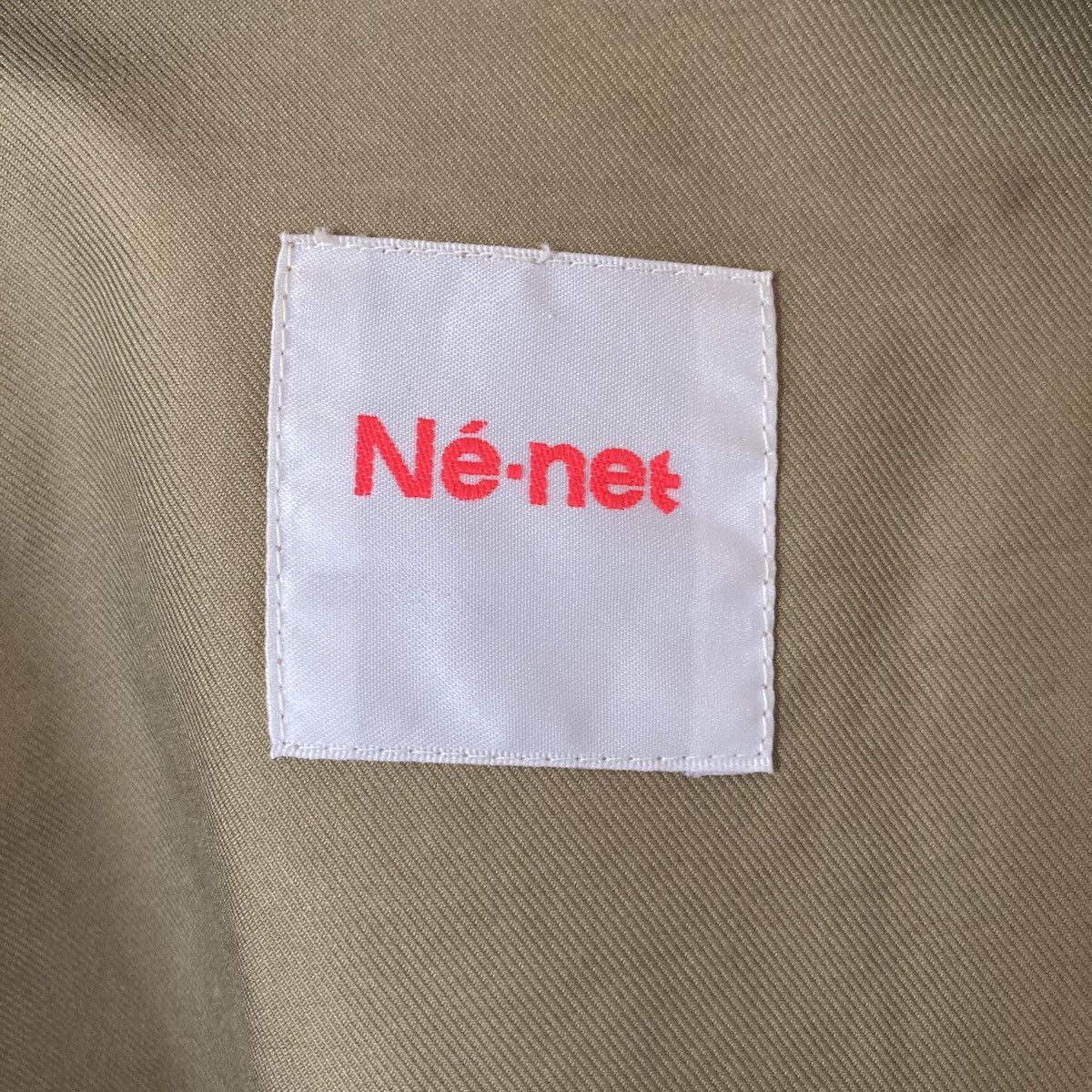 Ne-Net Nenet By Issey Miyake Long Jacket Size US S / EU 44-46 / 1 - 11 Thumbnail