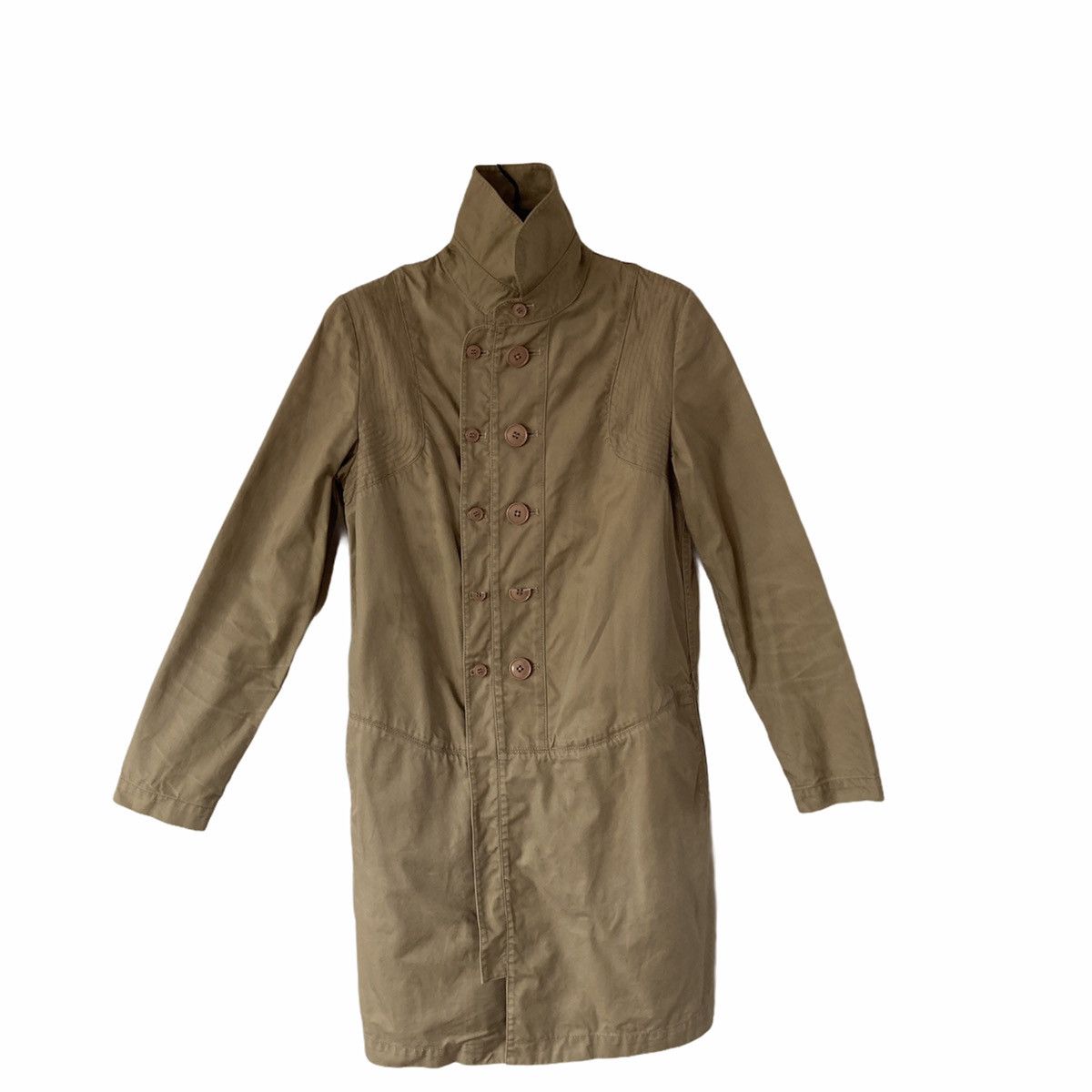 Ne-Net Nenet By Issey Miyake Long Jacket Size US S / EU 44-46 / 1 - 1 Thumbnail