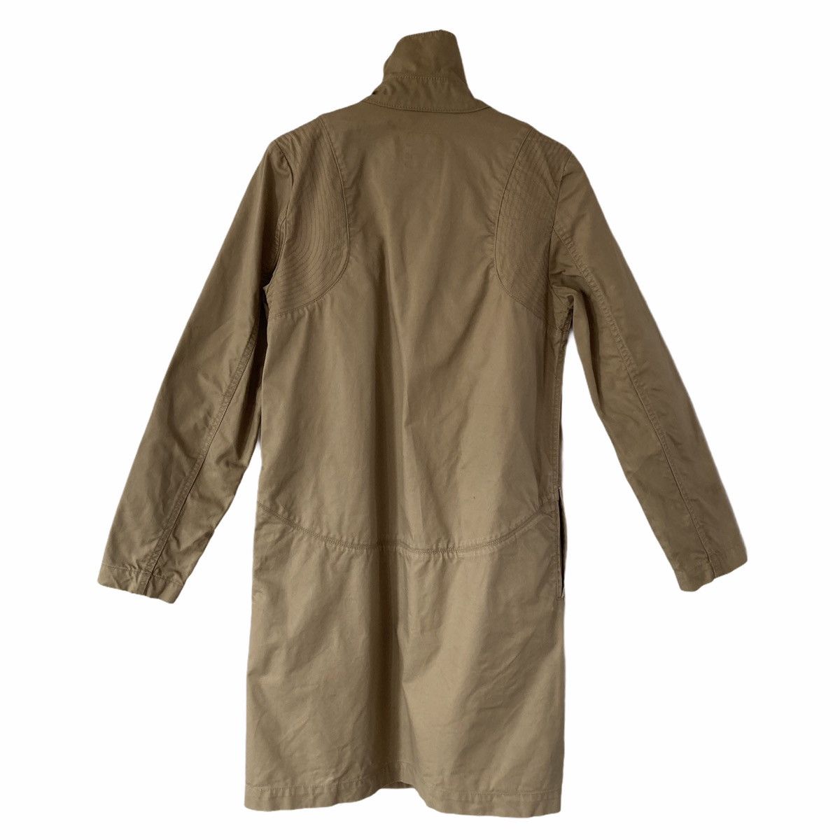 Ne-Net Nenet By Issey Miyake Long Jacket Size US S / EU 44-46 / 1 - 7 Thumbnail