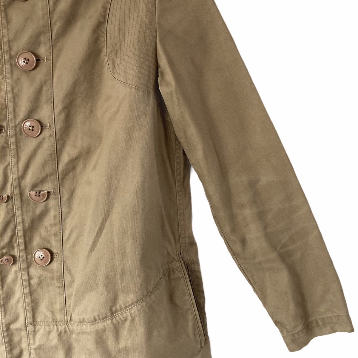 Ne-Net Nenet By Issey Miyake Long Jacket Size US S / EU 44-46 / 1 - 5 Thumbnail