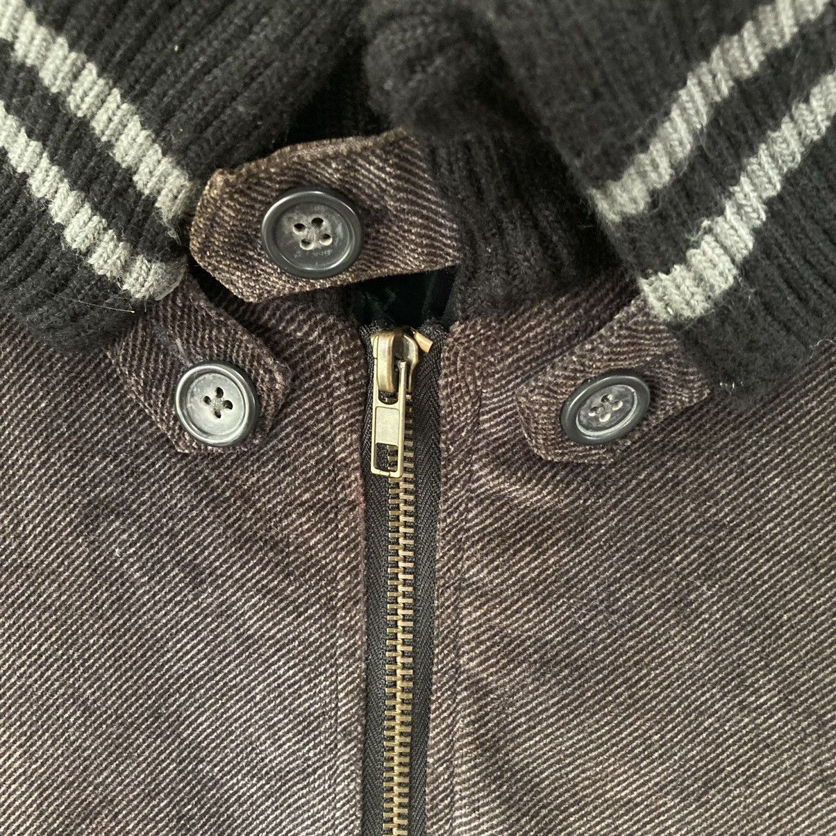 Woolrich Woolen Mills Woolrich Velvet Bomber Jacket Size US L / EU 52-54 / 3 - 8 Thumbnail
