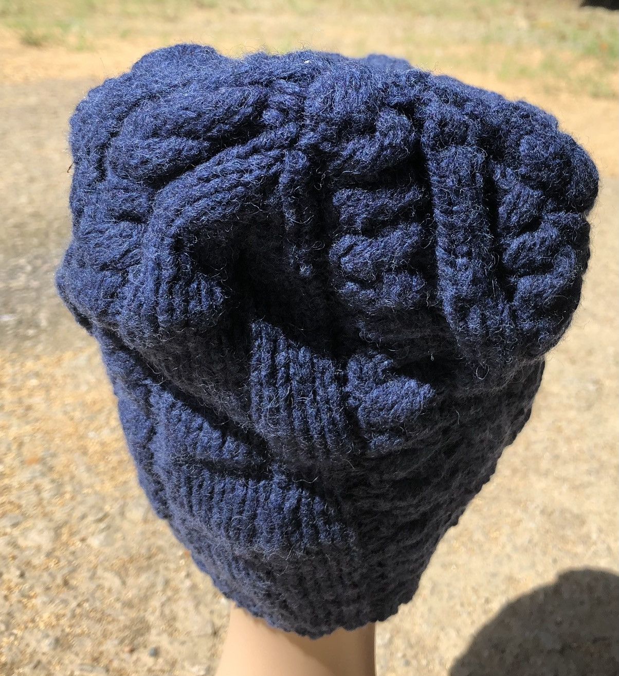 Japanese Brand Nudie Jeans co beanie x Japanese brand Size ONE SIZE - 5 Thumbnail