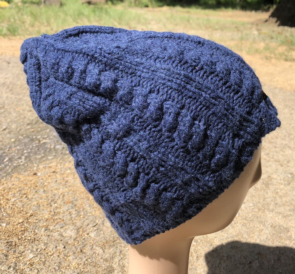 Japanese Brand Nudie Jeans co beanie x Japanese brand Size ONE SIZE - 4 Thumbnail