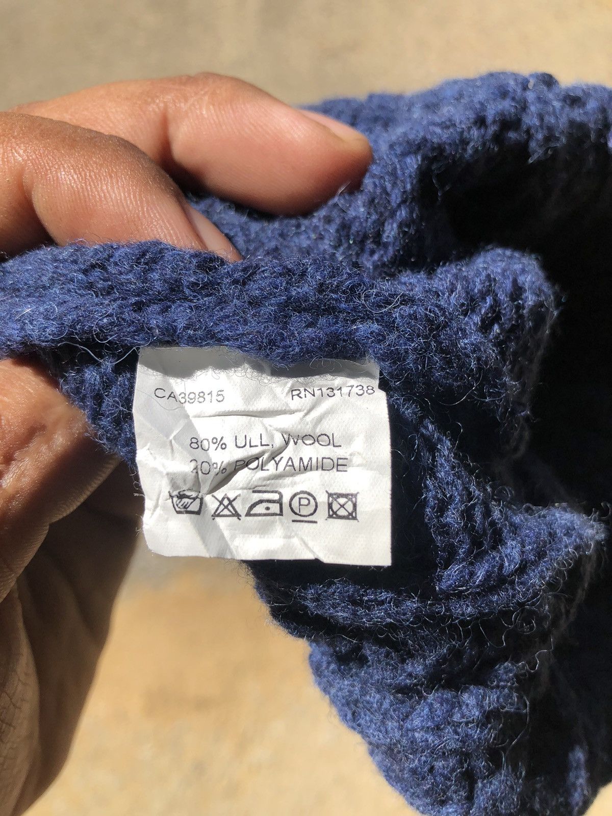 Japanese Brand Nudie Jeans co beanie x Japanese brand Size ONE SIZE - 7 Thumbnail