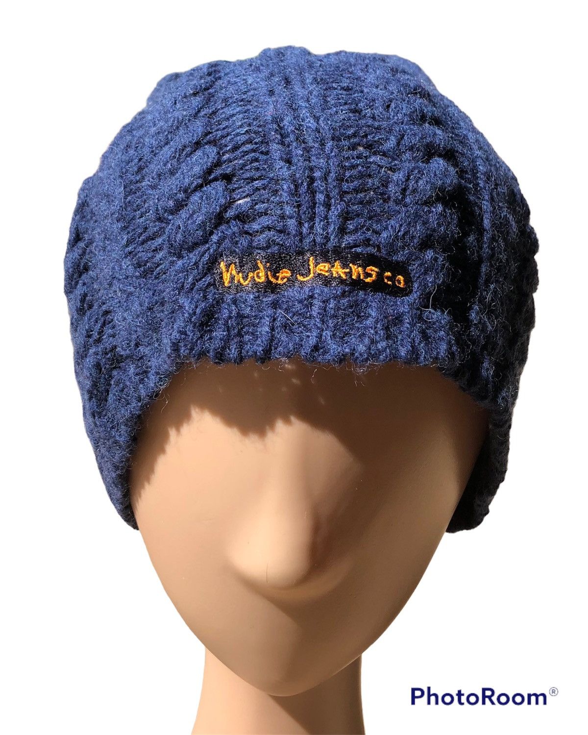 Japanese Brand Nudie Jeans co beanie x Japanese brand Size ONE SIZE - 1 Thumbnail