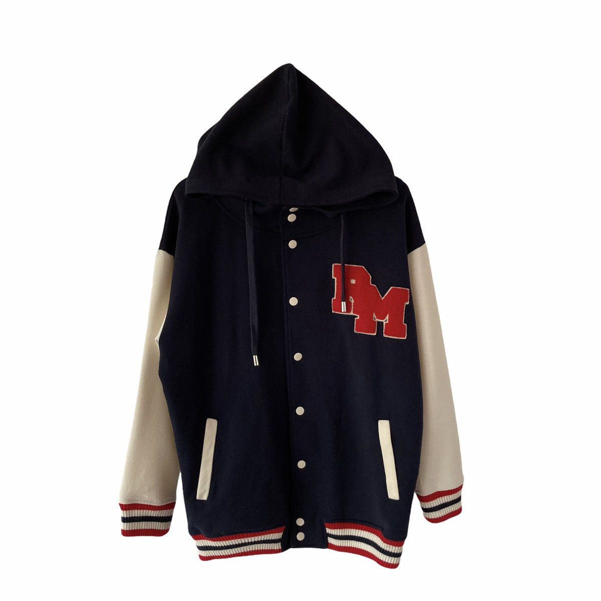 Japanese Brand Japanese RM Varsity Size US L / EU 52-54 / 3 - 3 Thumbnail