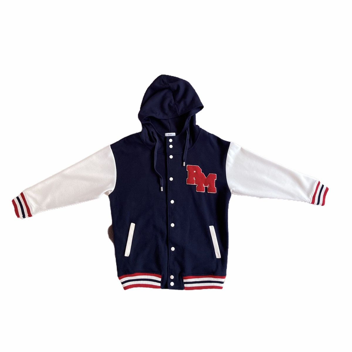 Japanese Brand Japanese RM Varsity Size US L / EU 52-54 / 3 - 2 Thumbnail