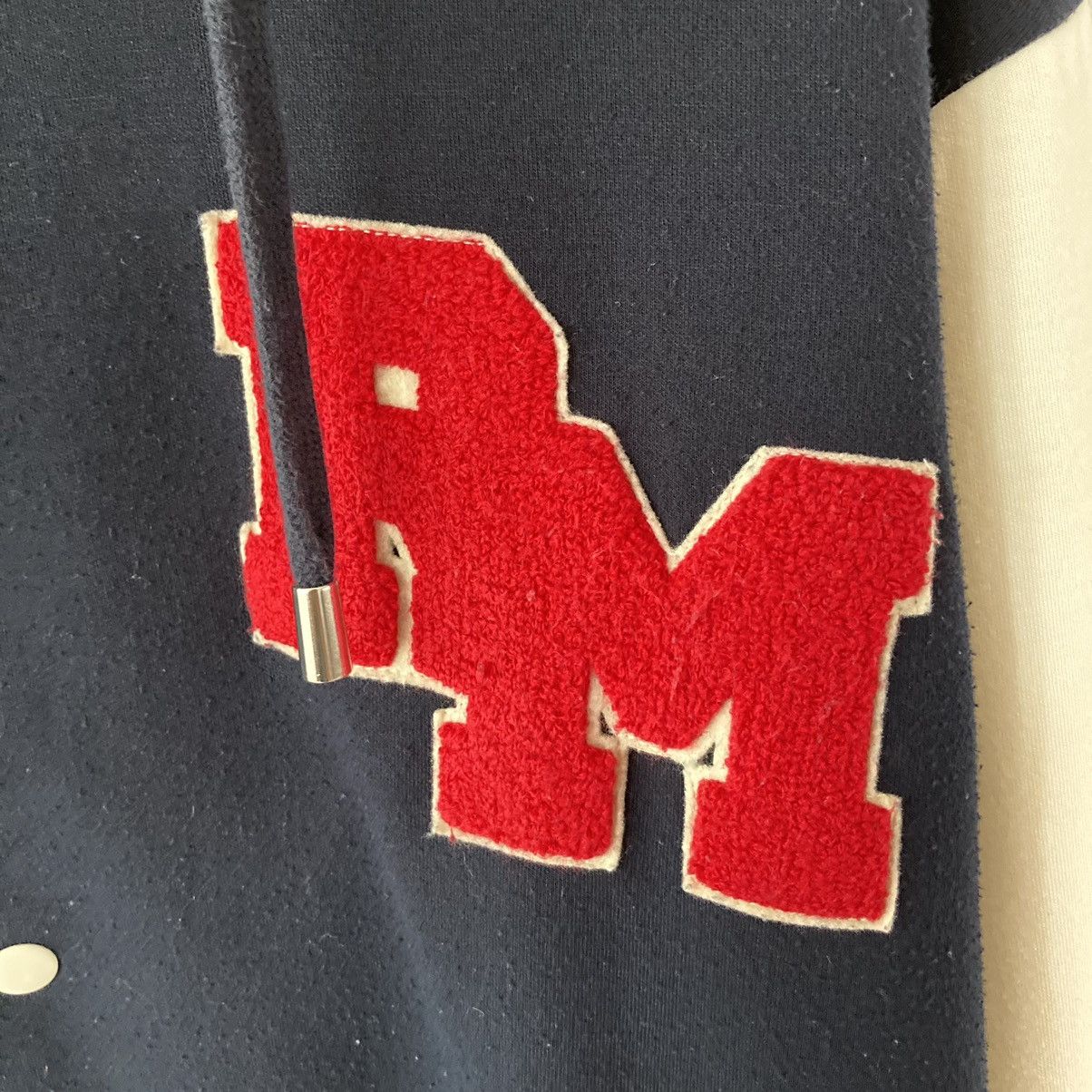 Japanese Brand Japanese RM Varsity Size US L / EU 52-54 / 3 - 7 Thumbnail