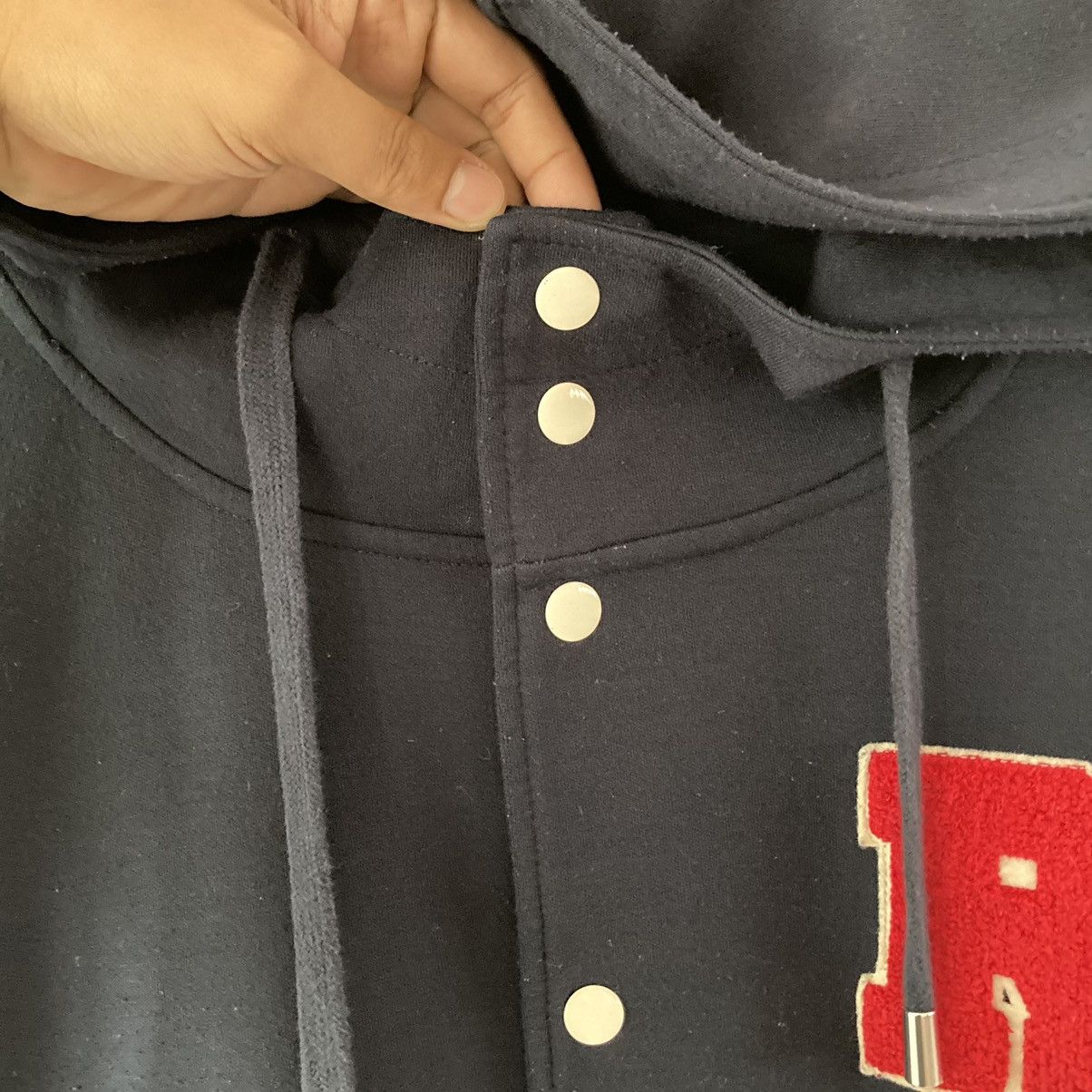 Japanese Brand Japanese RM Varsity Size US L / EU 52-54 / 3 - 6 Thumbnail