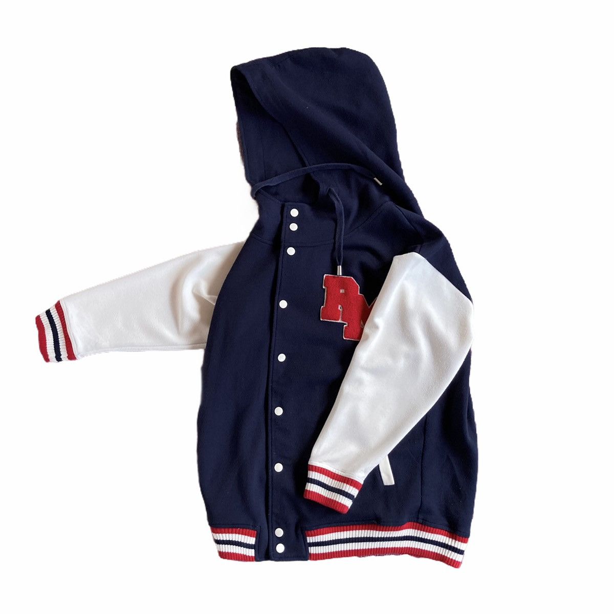 Japanese Brand Japanese RM Varsity Size US L / EU 52-54 / 3 - 1 Thumbnail