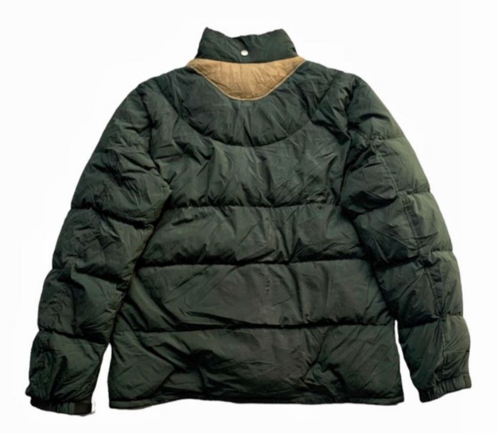 Japanese Brand Down winter painter jacket Size US L / EU 52-54 / 3 - 2 Thumbnail